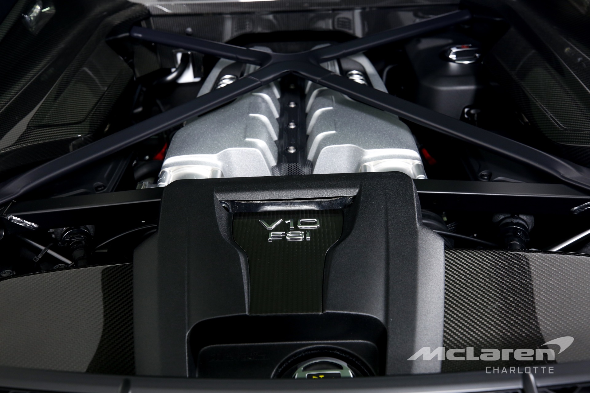 Used 2020 Audi R8 5.2 quattro V10 performance | Charlotte, NC