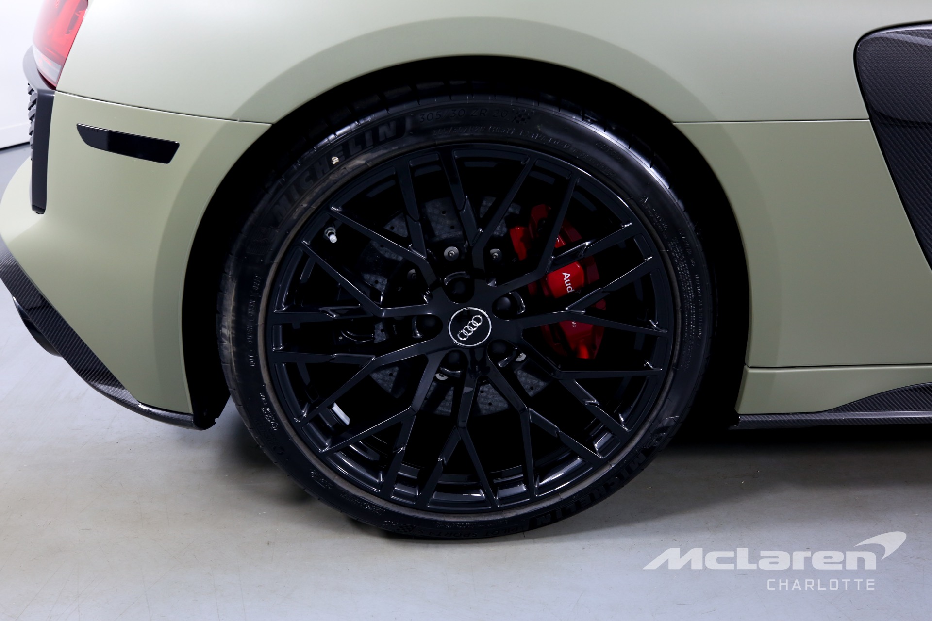 Used 2020 Audi R8 5.2 quattro V10 performance | Charlotte, NC