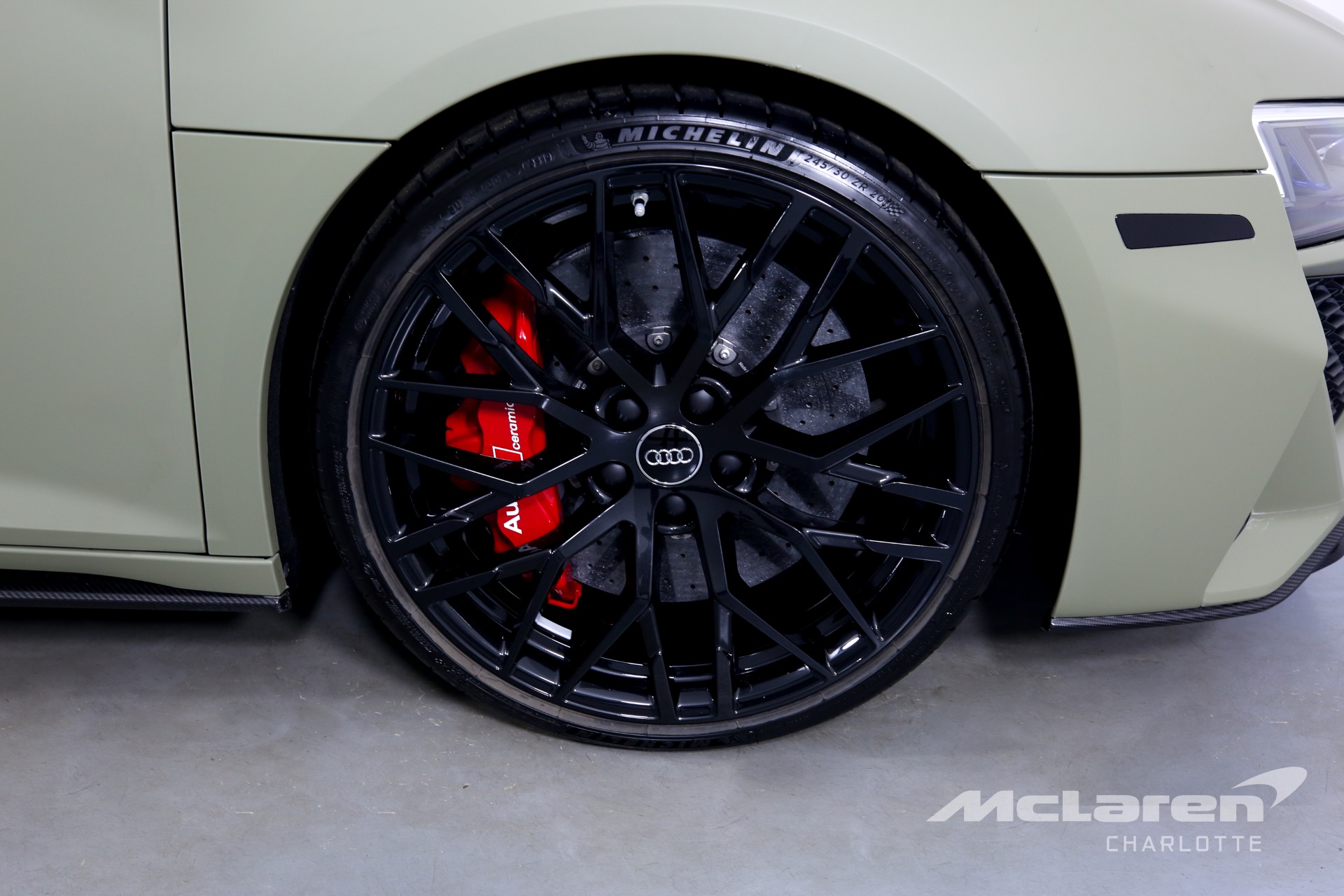 Used 2020 Audi R8 5.2 quattro V10 performance | Charlotte, NC