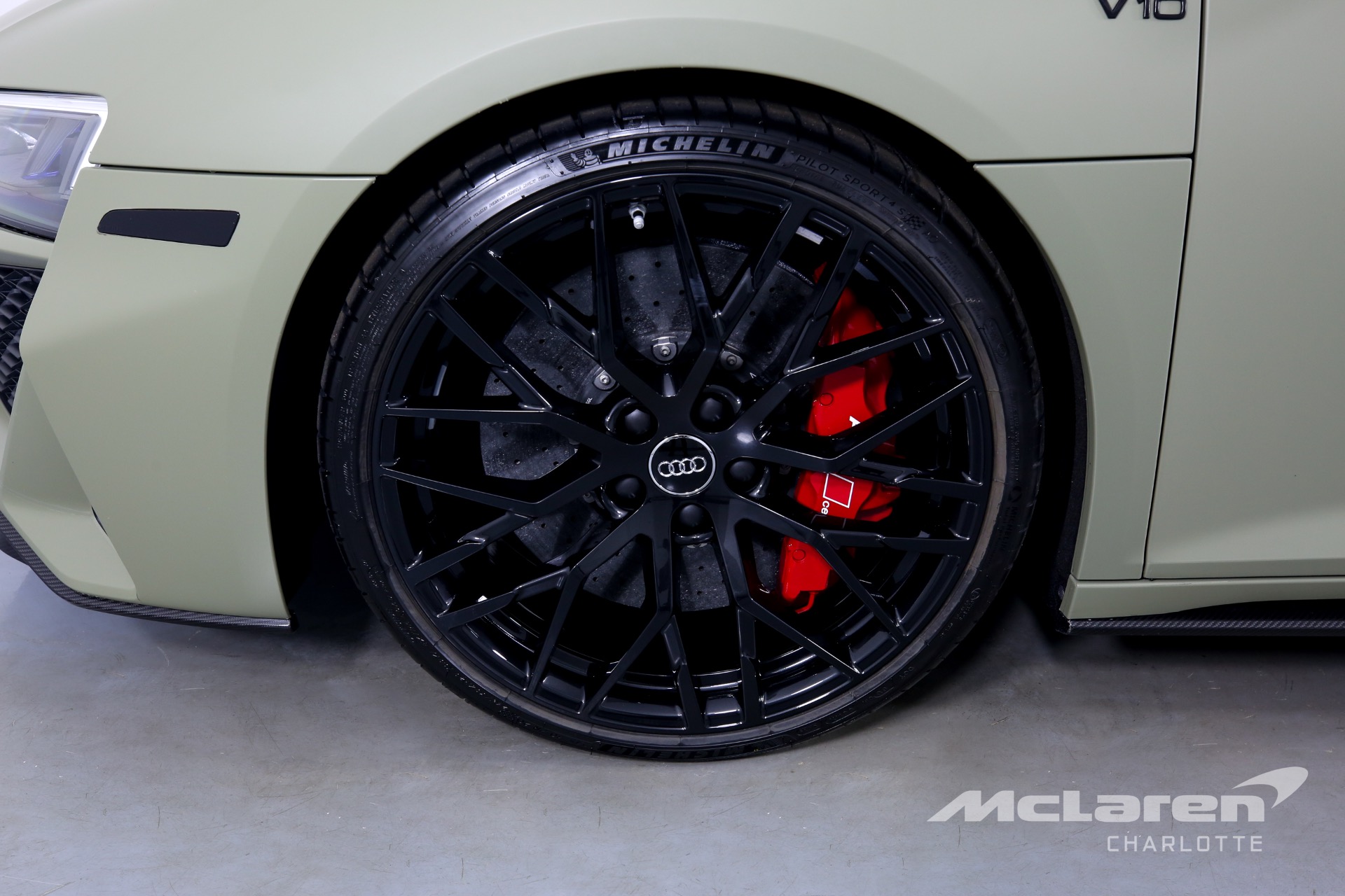 Used 2020 Audi R8 5.2 quattro V10 performance | Charlotte, NC