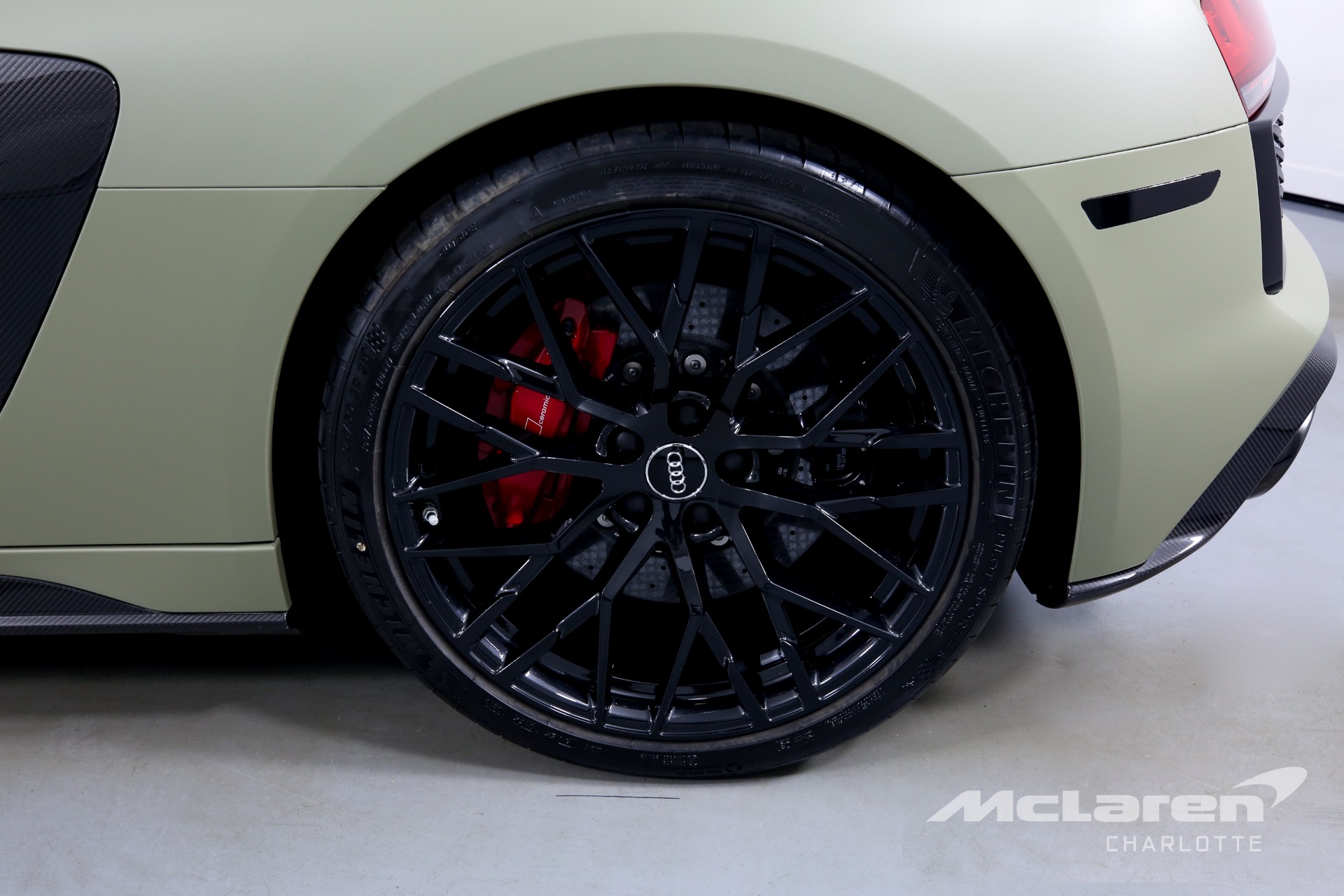 Used 2020 Audi R8 5.2 quattro V10 performance | Charlotte, NC