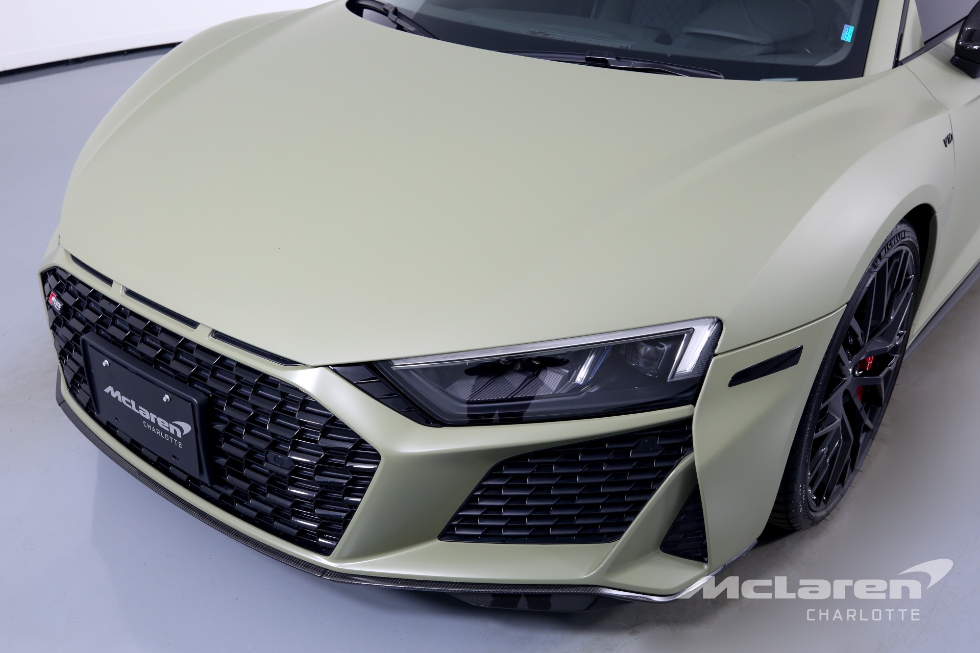 Used 2020 Audi R8 5.2 quattro V10 performance | Charlotte, NC