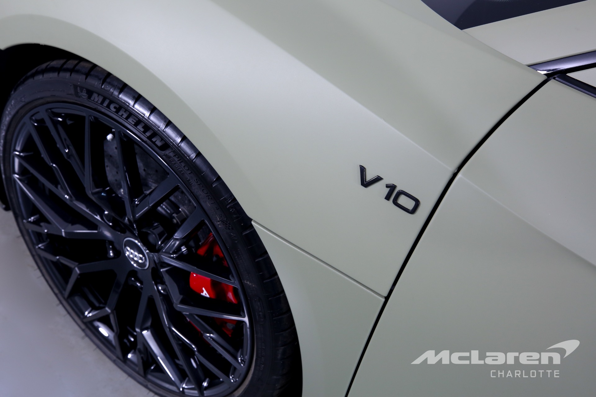 Used 2020 Audi R8 5.2 quattro V10 performance | Charlotte, NC