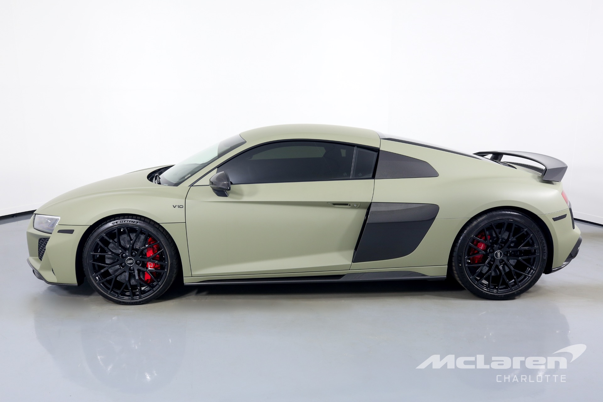 Used 2020 Audi R8 5.2 quattro V10 performance | Charlotte, NC