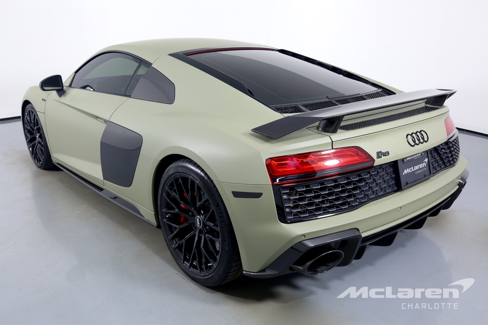 Used 2020 Audi R8 5.2 quattro V10 performance | Charlotte, NC