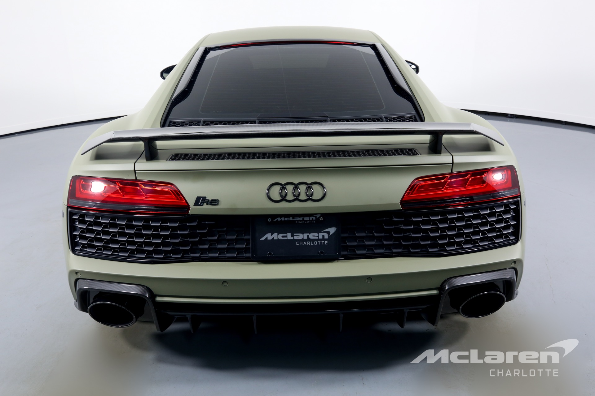 Used 2020 Audi R8 5.2 quattro V10 performance | Charlotte, NC
