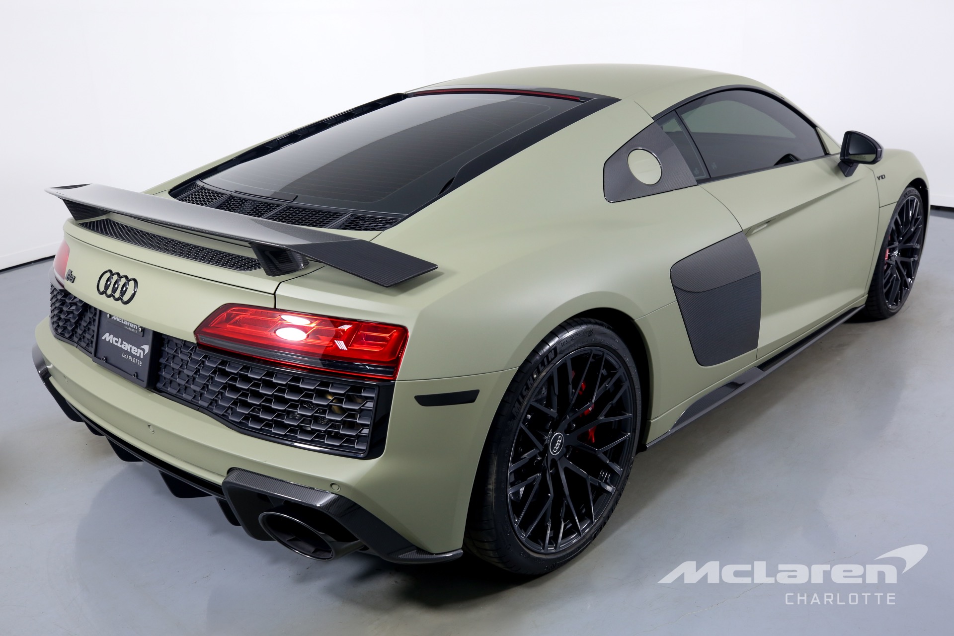 Used 2020 Audi R8 5.2 quattro V10 performance | Charlotte, NC