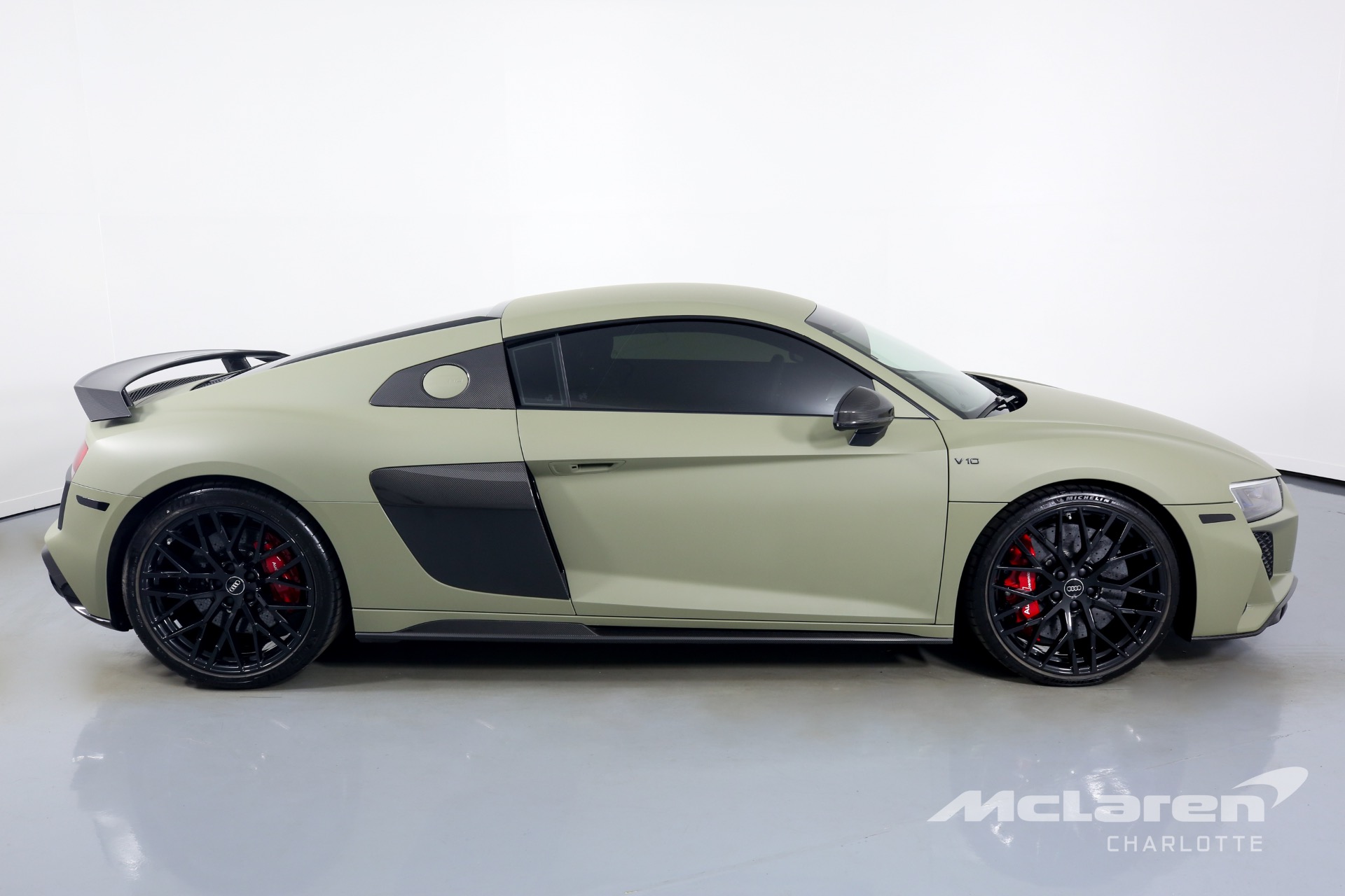 Used 2020 Audi R8 5.2 quattro V10 performance | Charlotte, NC
