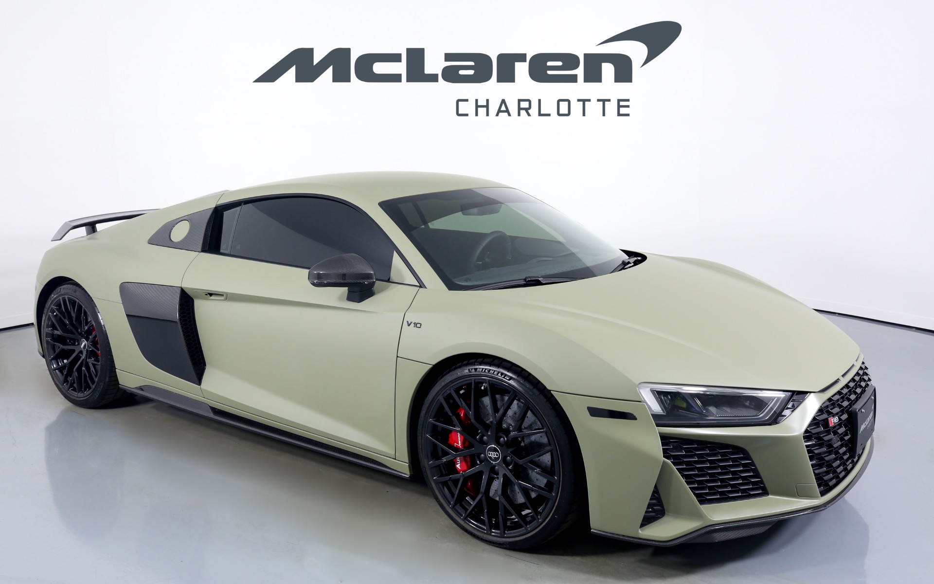 Used 2020 Audi R8 5.2 quattro V10 performance | Charlotte, NC