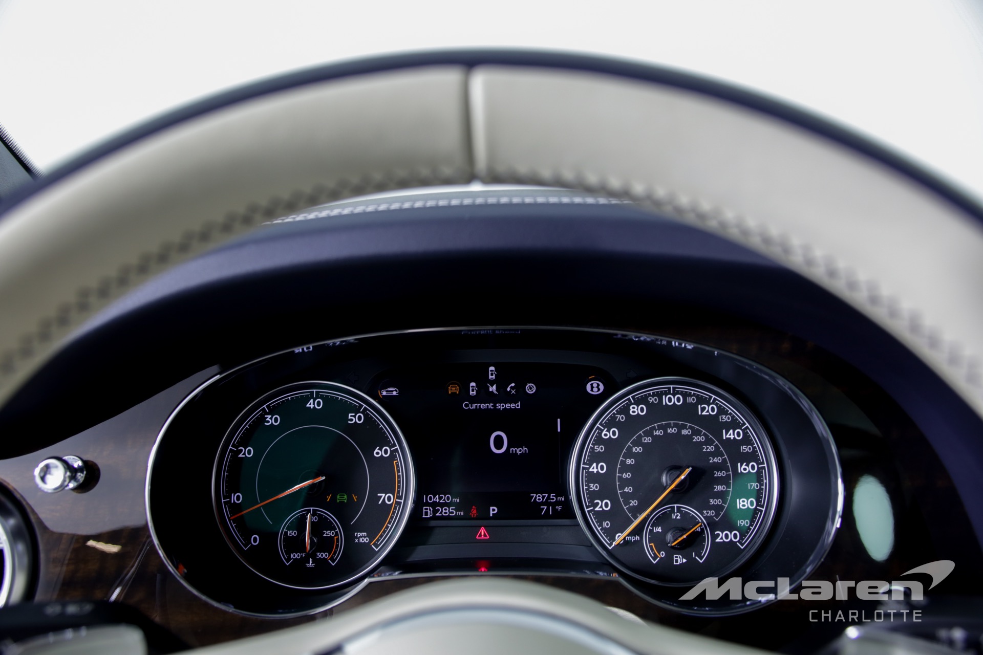 Used 2018 Bentley Bentayga Onyx Edition | Charlotte, NC