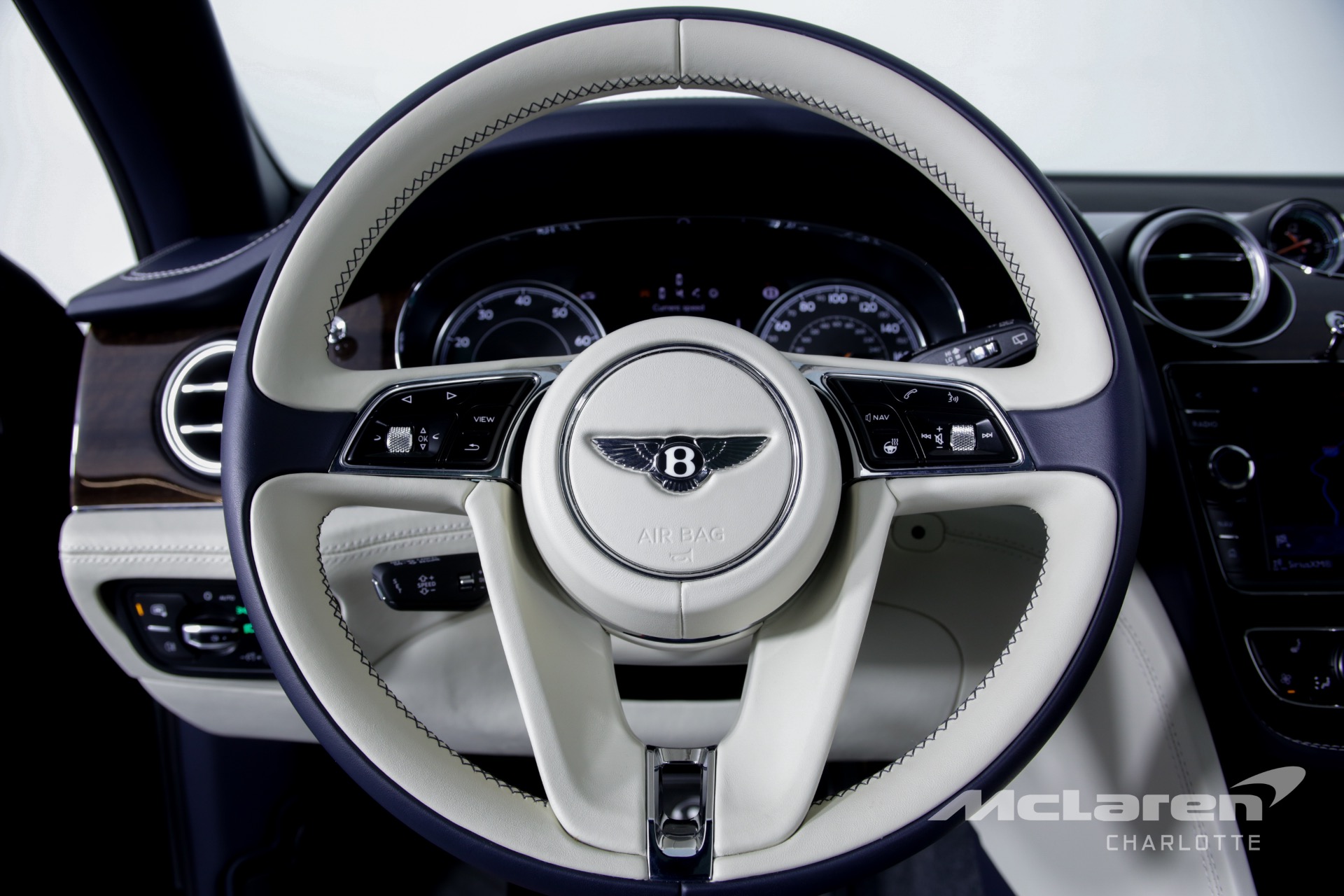 Used 2018 Bentley Bentayga Onyx Edition | Charlotte, NC