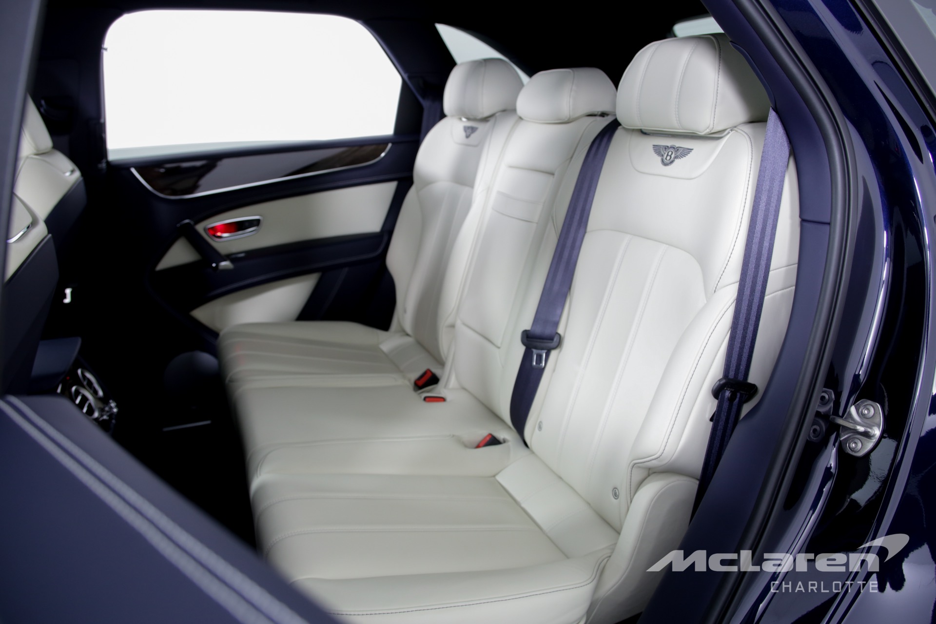 Used 2018 Bentley Bentayga Onyx Edition | Charlotte, NC