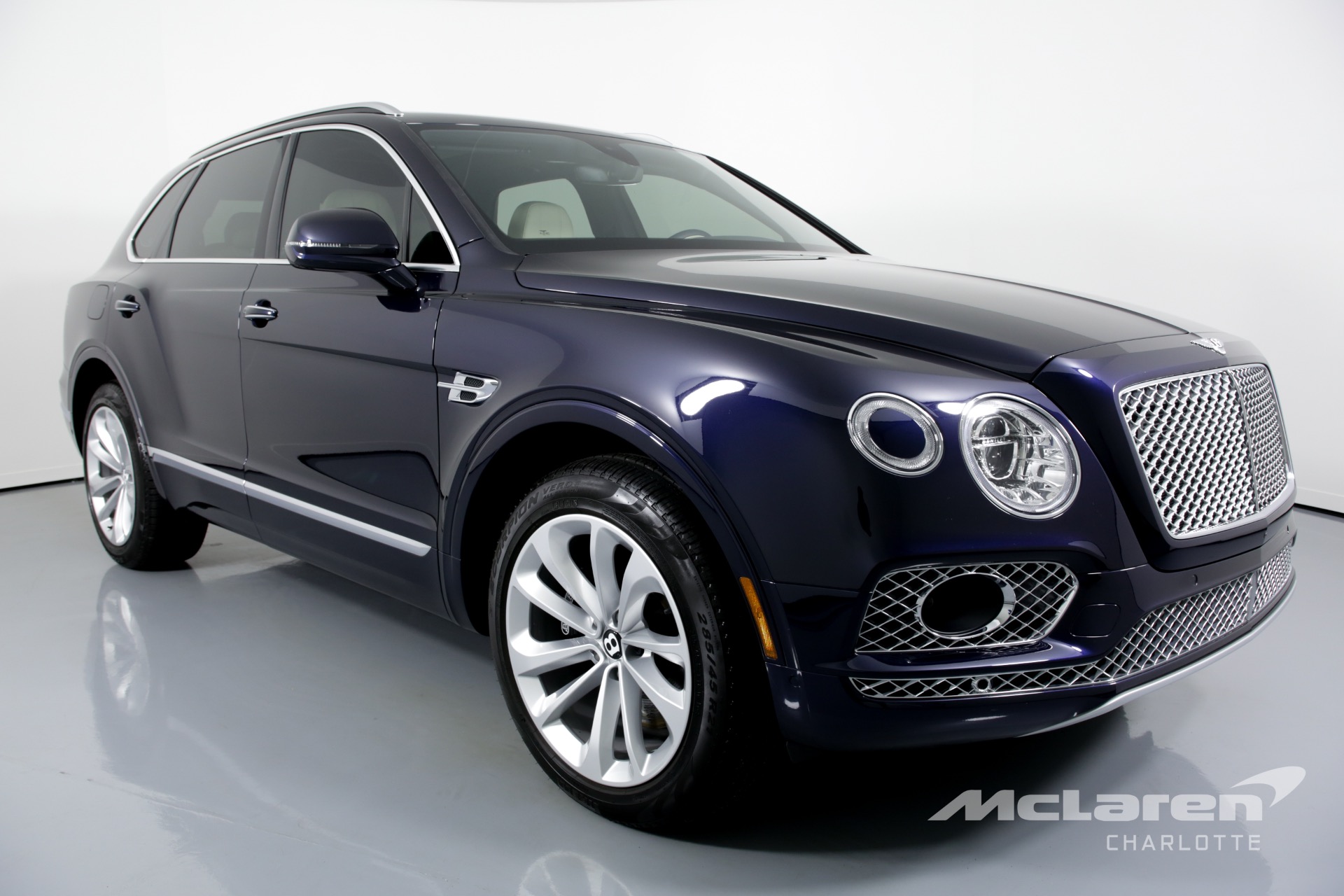 Used 2018 Bentley Bentayga Onyx Edition | Charlotte, NC