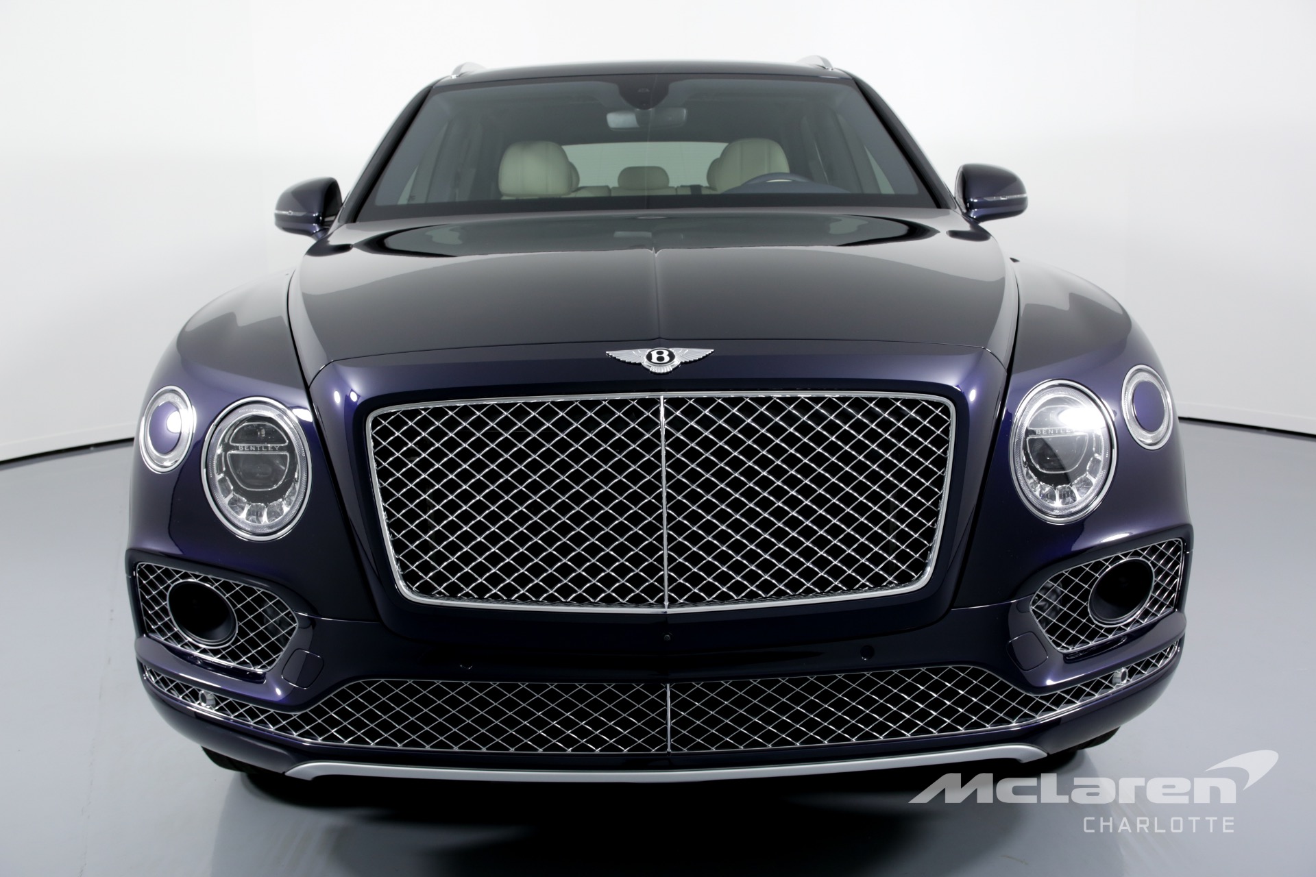 Used 2018 Bentley Bentayga Onyx Edition | Charlotte, NC