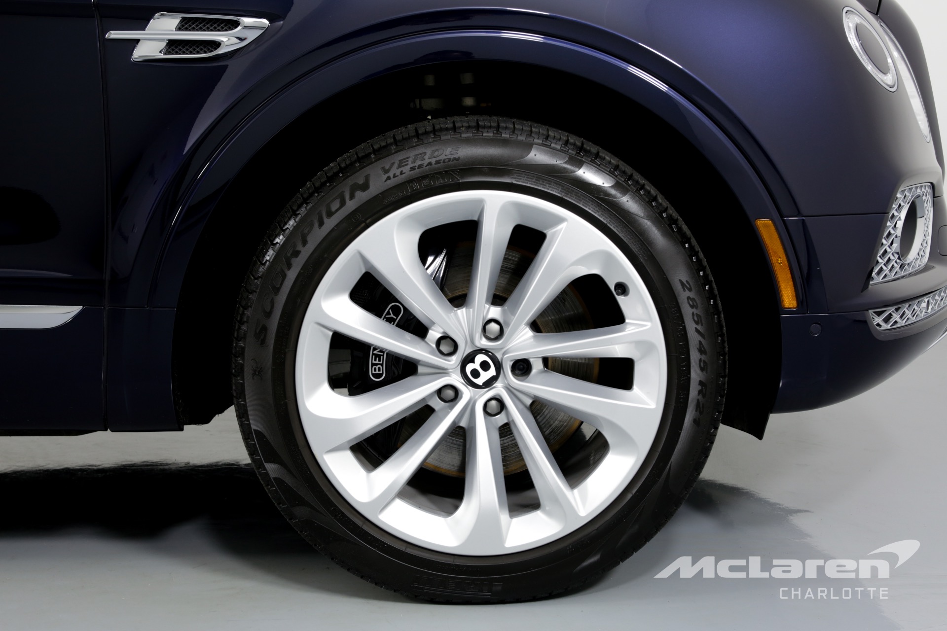 Used 2018 Bentley Bentayga Onyx Edition | Charlotte, NC