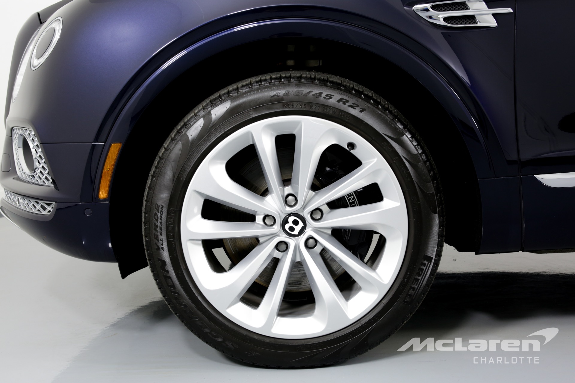 Used 2018 Bentley Bentayga Onyx Edition | Charlotte, NC