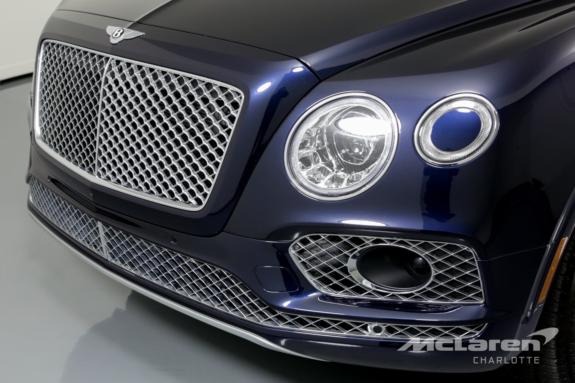 Used 2018 Bentley Bentayga Onyx Edition | Charlotte, NC
