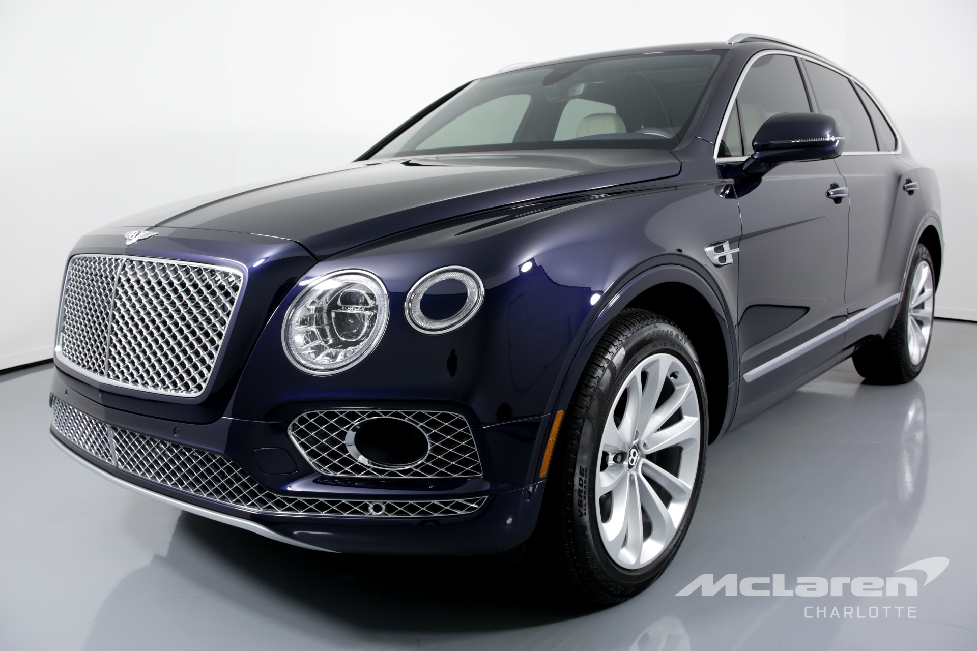 Used 2018 Bentley Bentayga Onyx Edition | Charlotte, NC