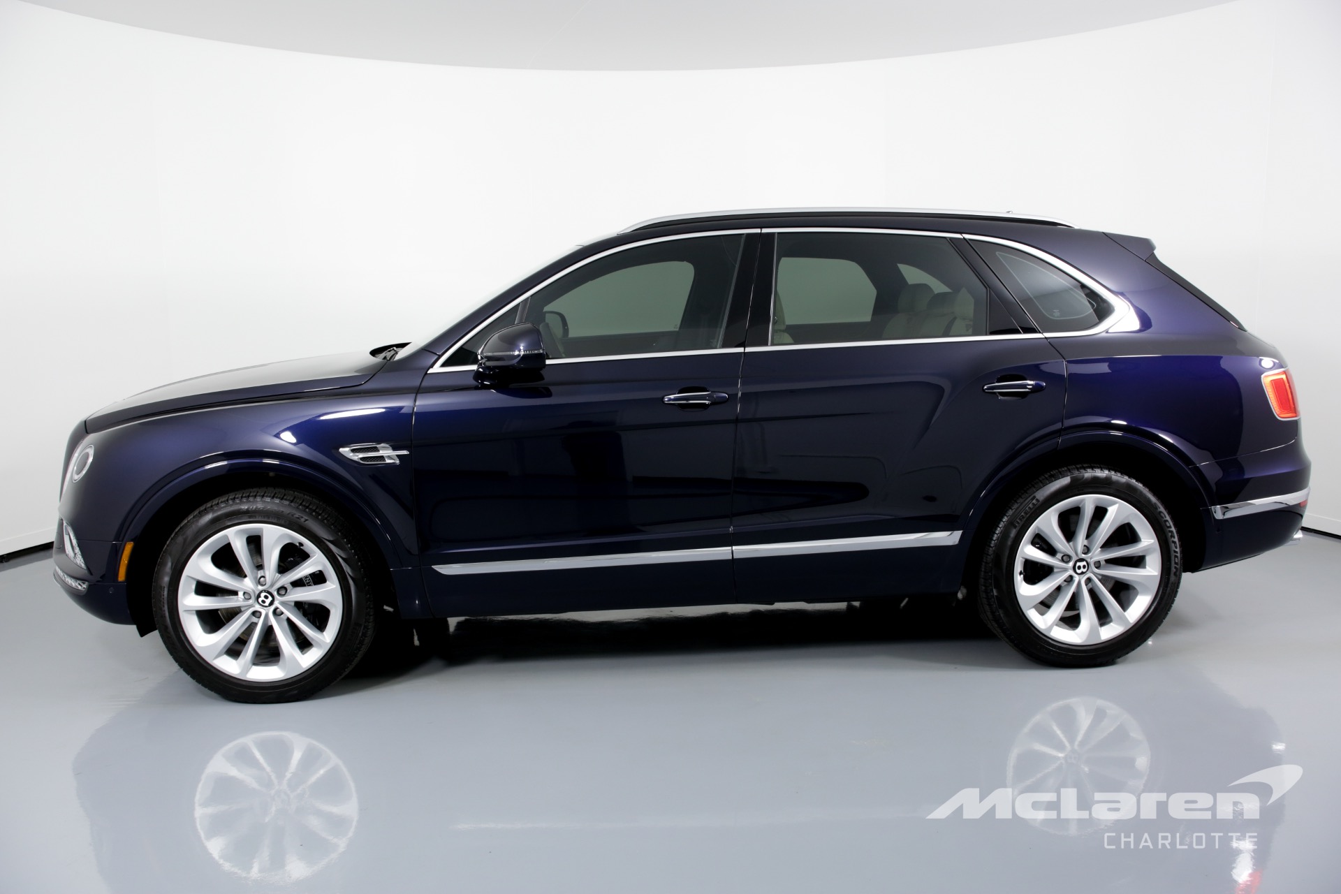 Used 2018 Bentley Bentayga Onyx Edition | Charlotte, NC