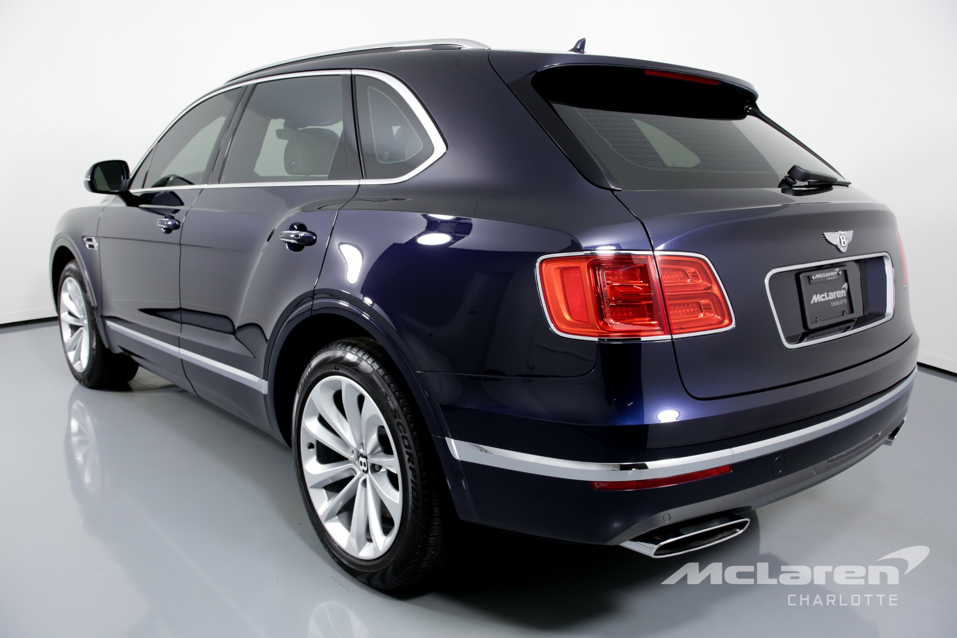 Used 2018 Bentley Bentayga Onyx Edition | Charlotte, NC