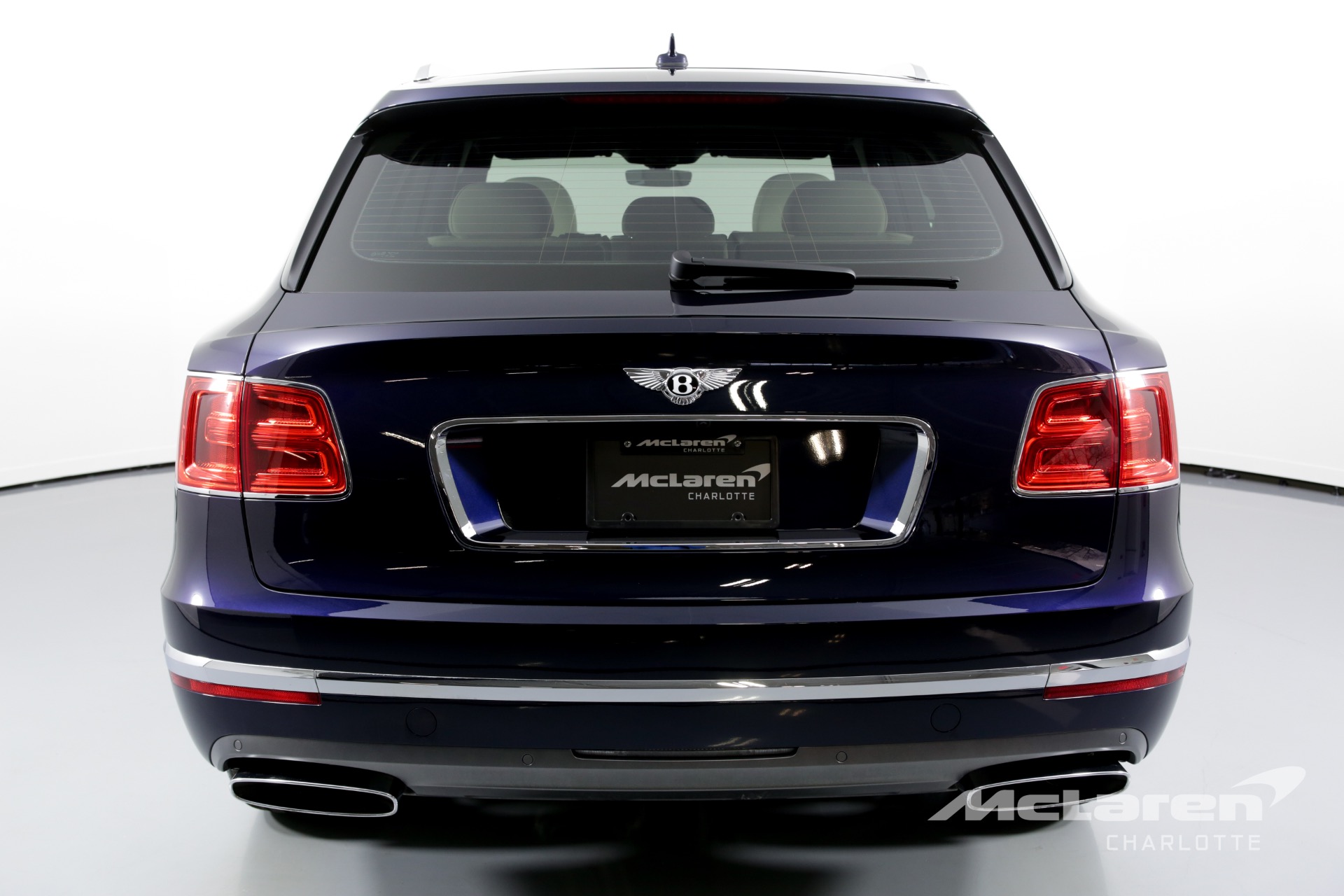 Used 2018 Bentley Bentayga Onyx Edition | Charlotte, NC