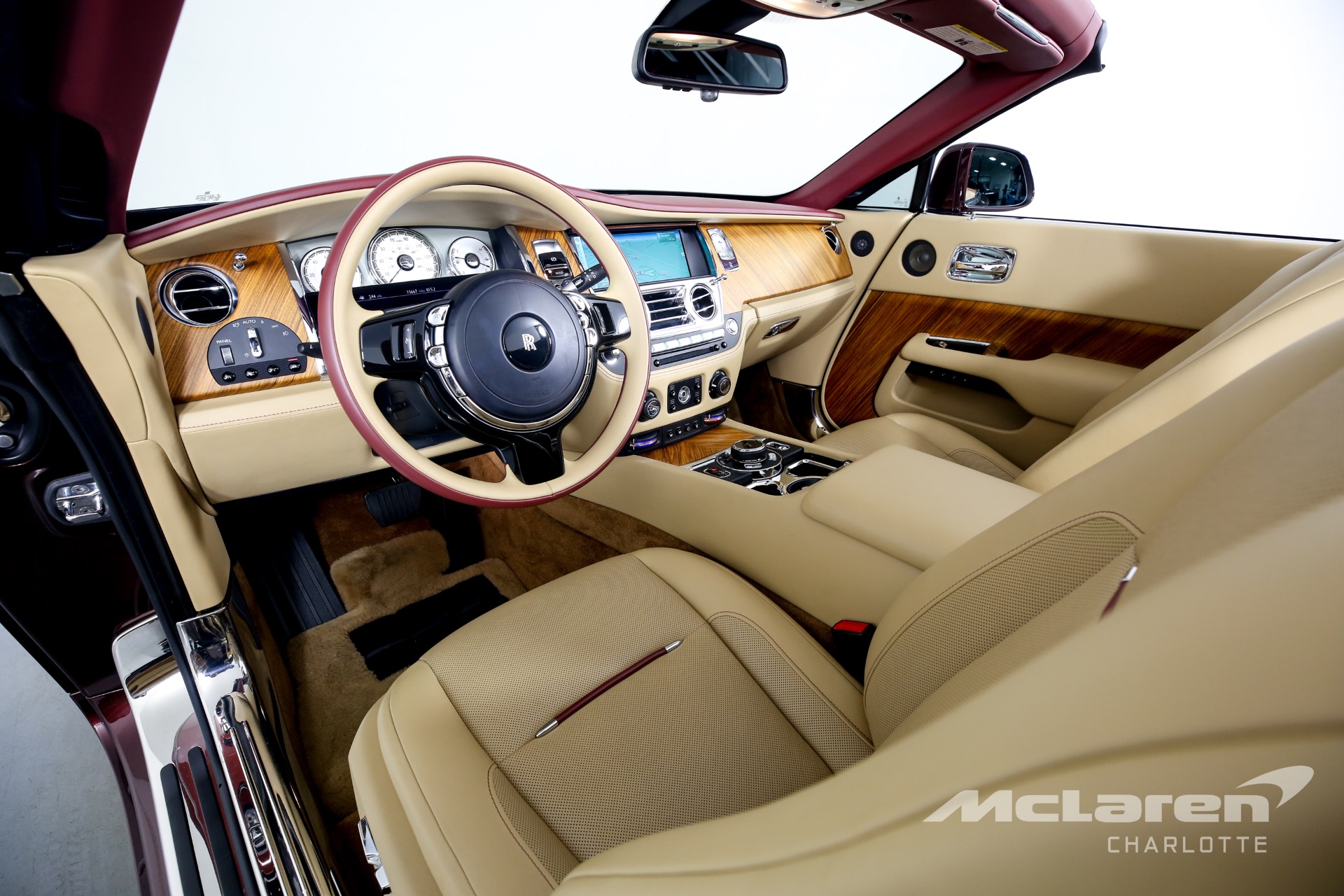 Used 2016 Rolls-Royce Dawn | Charlotte, NC