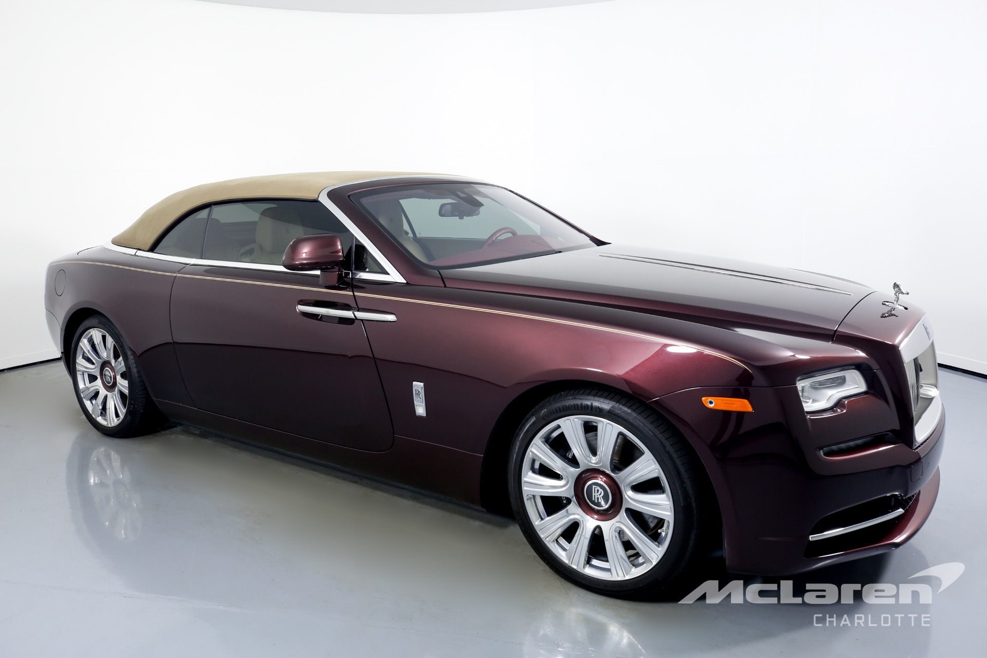 Used 2016 Rolls-Royce Dawn | Charlotte, NC