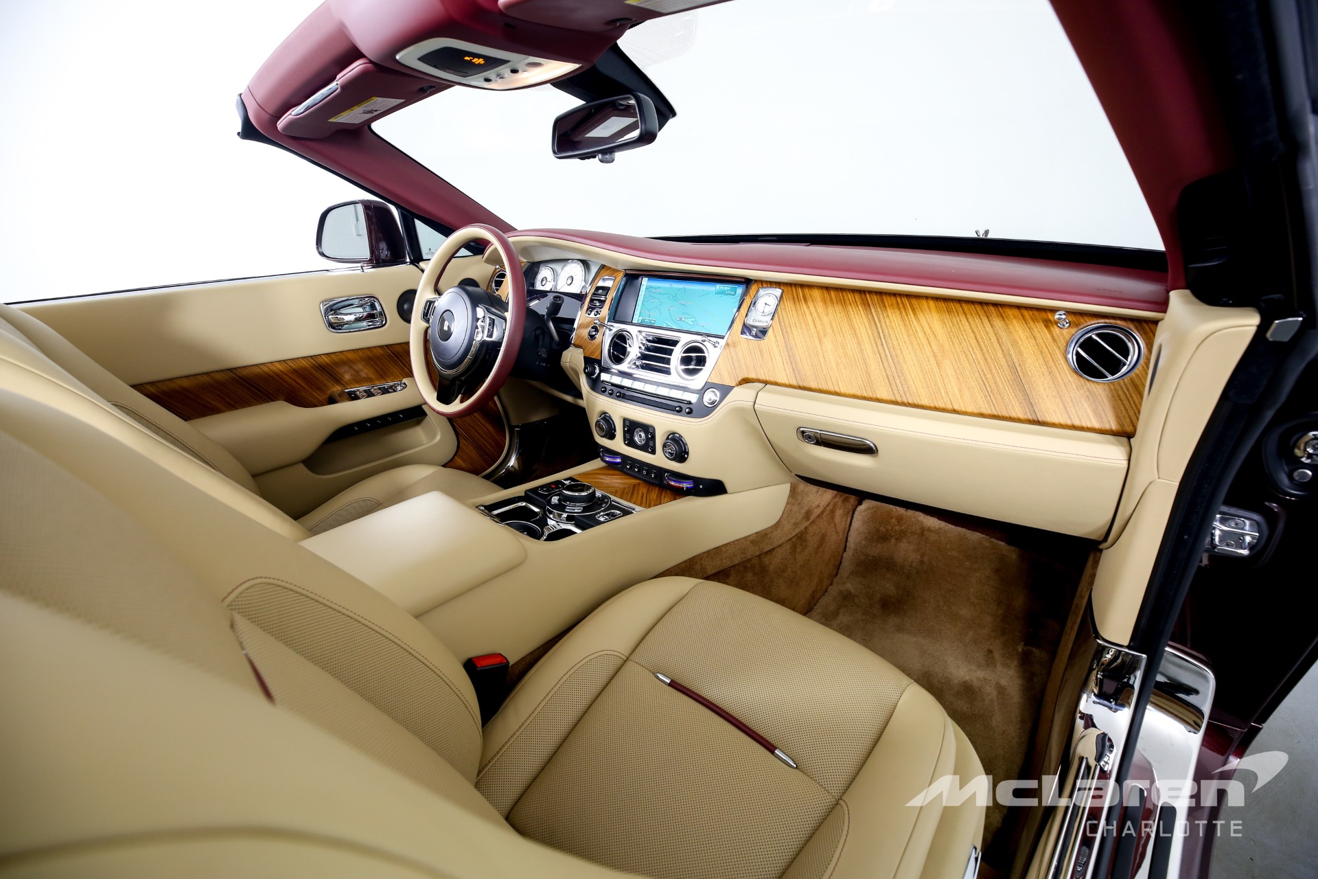 Used 2016 Rolls-Royce Dawn | Charlotte, NC