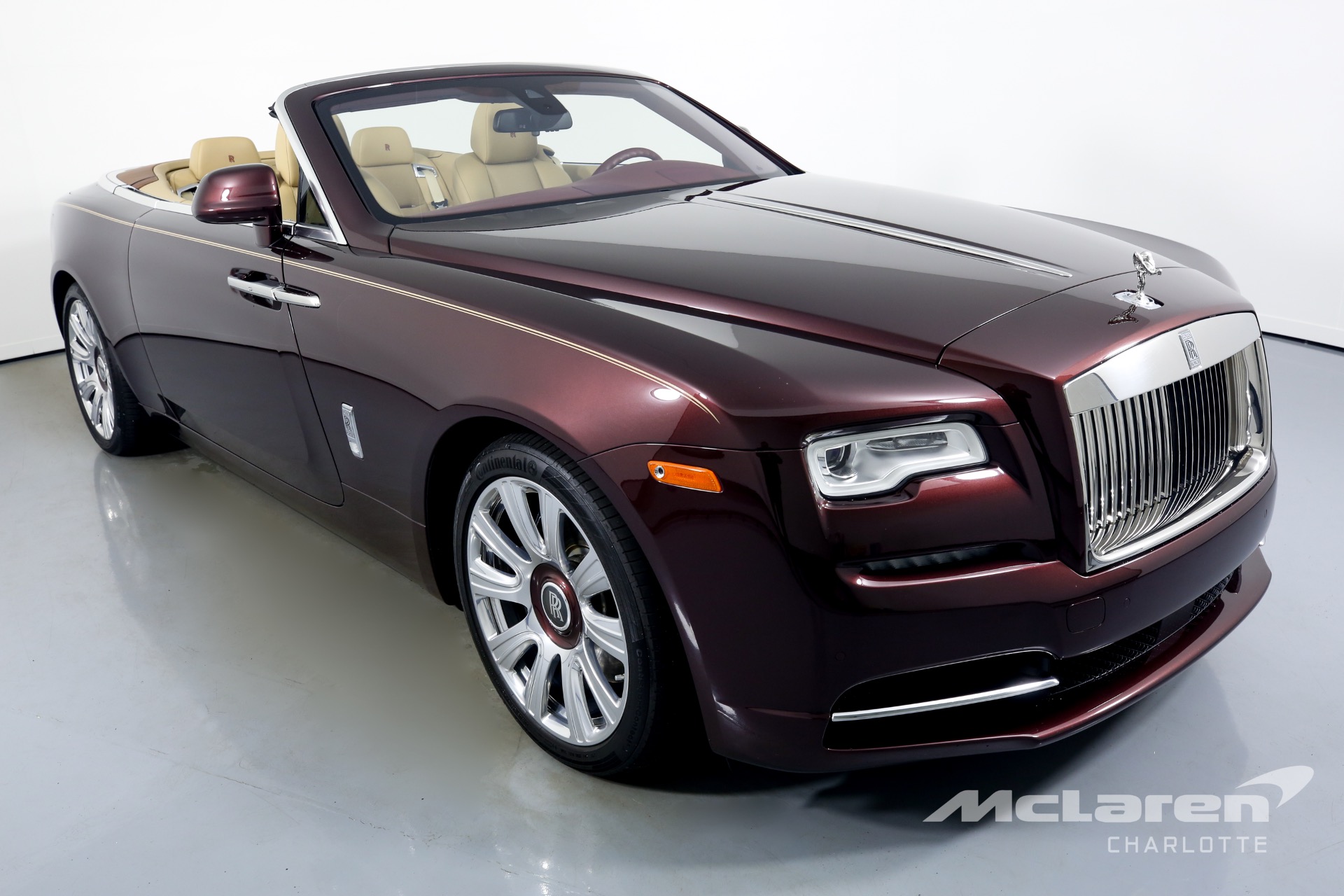 Used 2016 Rolls-Royce Dawn | Charlotte, NC