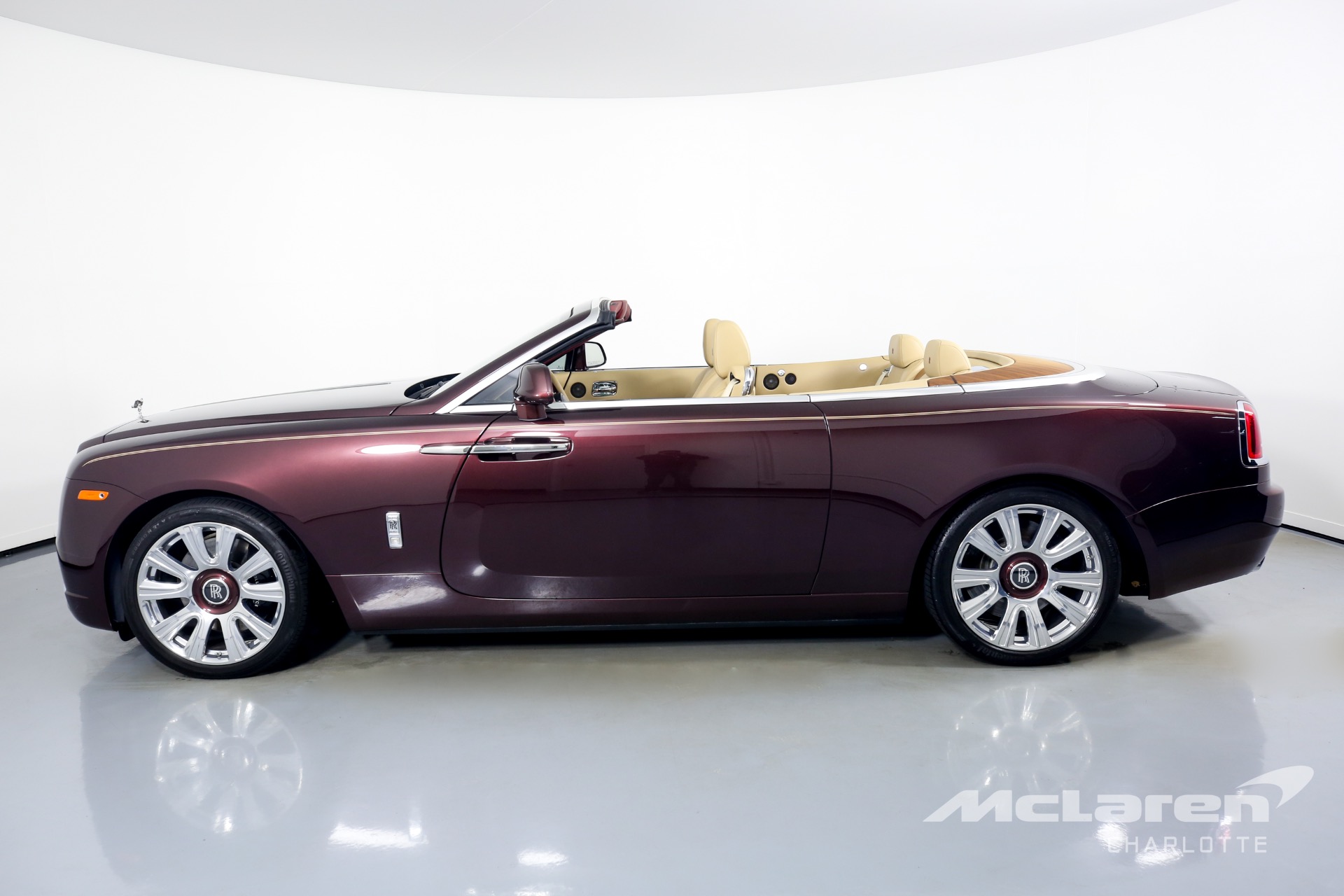 Used 2016 Rolls-Royce Dawn | Charlotte, NC