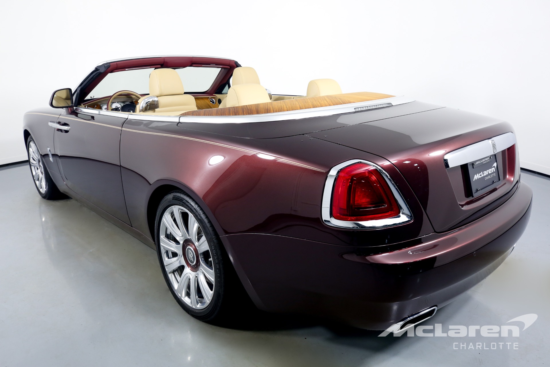 Used 2016 Rolls-Royce Dawn | Charlotte, NC