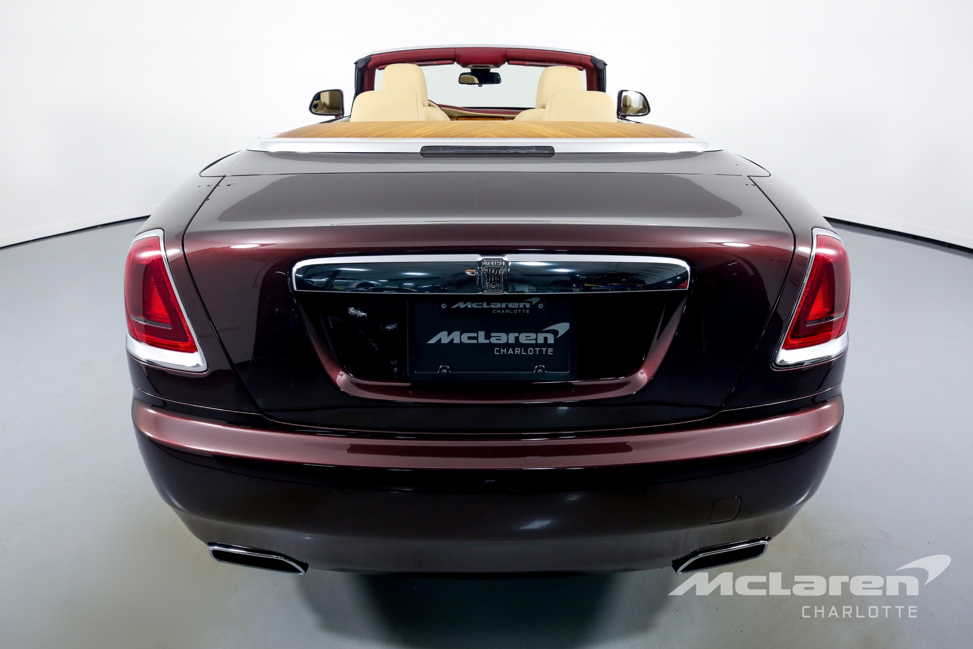 Used 2016 Rolls-Royce Dawn | Charlotte, NC