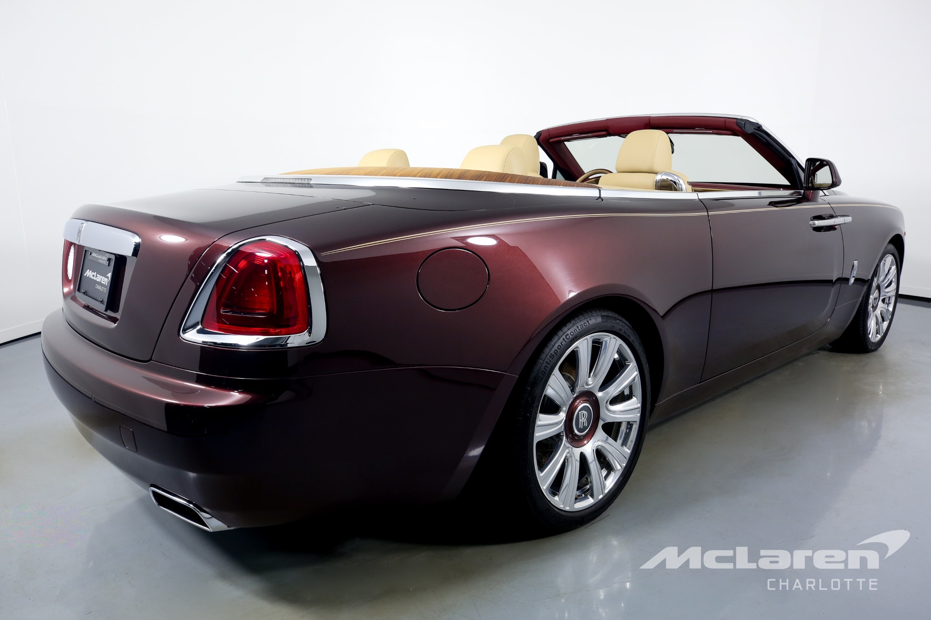 Used 2016 Rolls-Royce Dawn | Charlotte, NC