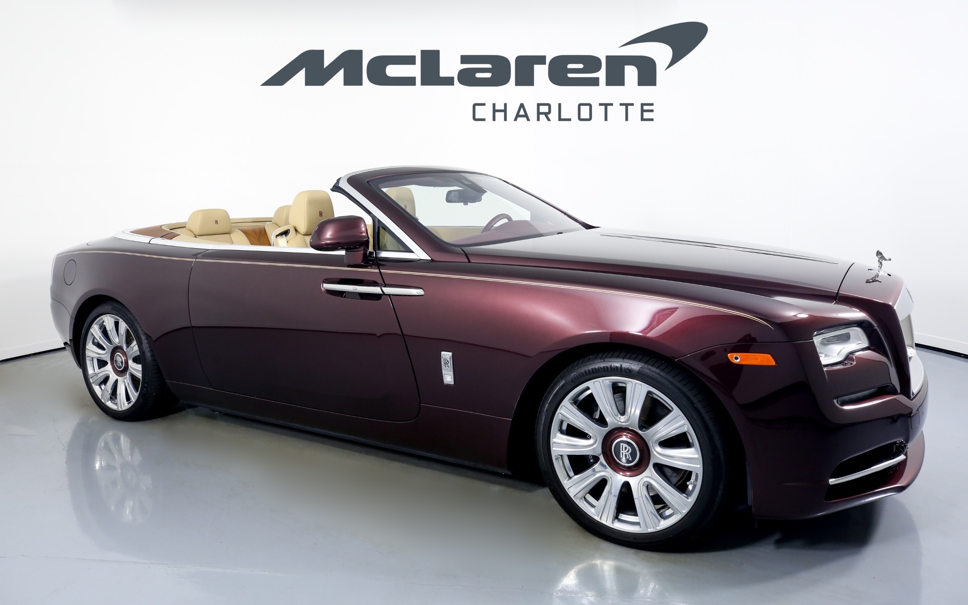 Used 2016 Rolls-Royce Dawn | Charlotte, NC