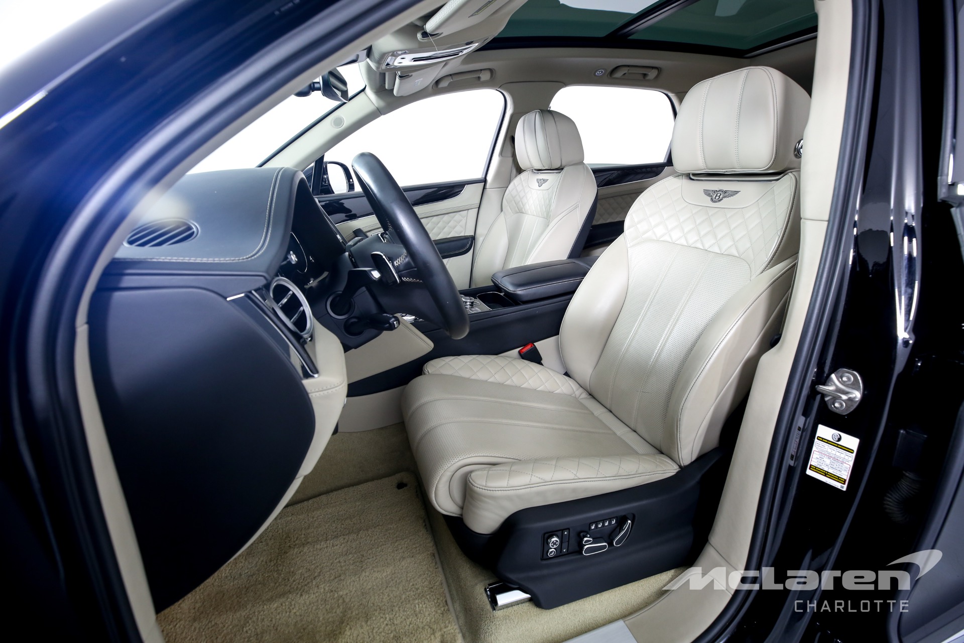 Used 2017 Bentley Bentayga W12 | Charlotte, NC