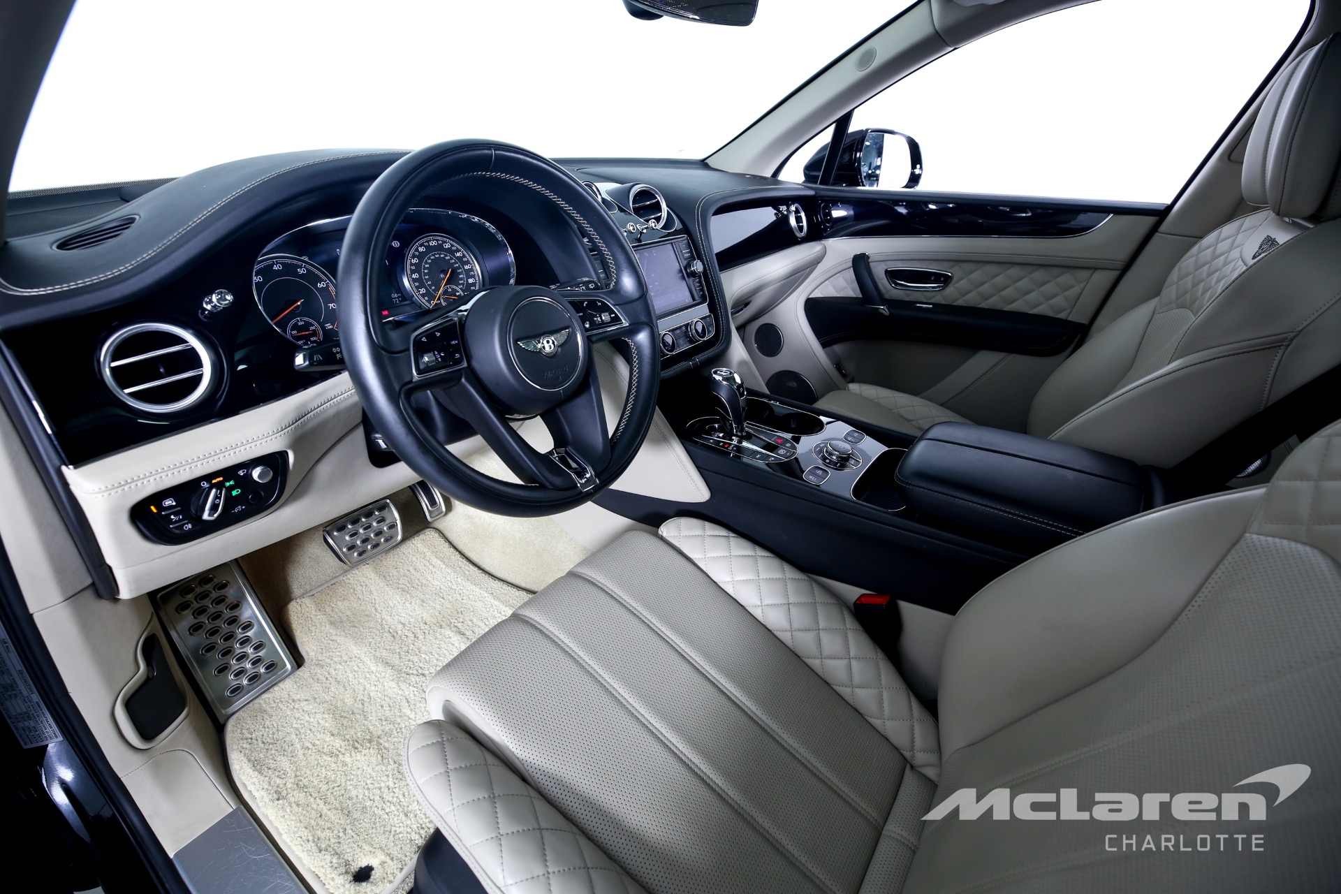 Used 2017 Bentley Bentayga W12 | Charlotte, NC
