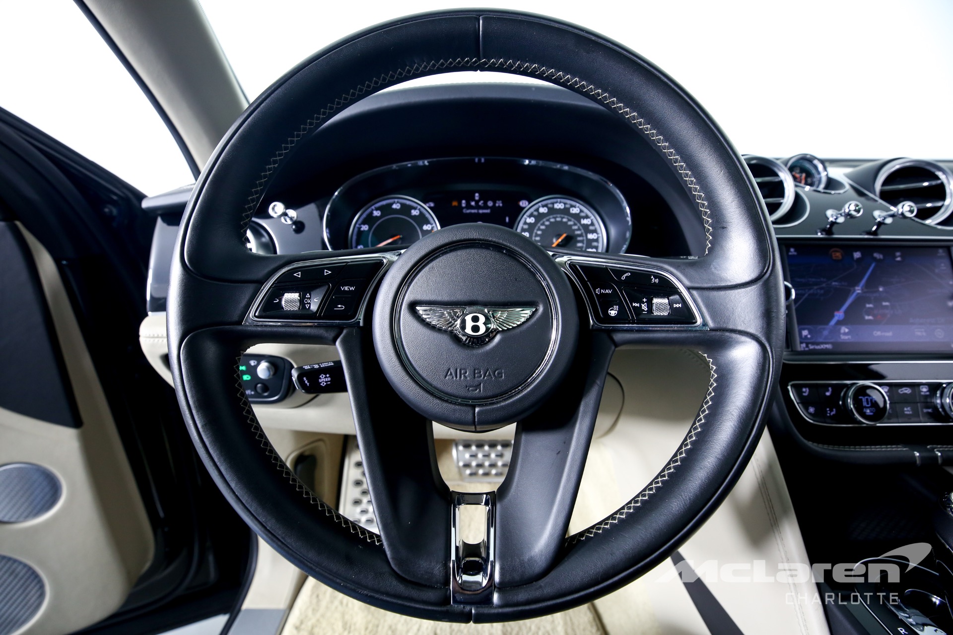 Used 2017 Bentley Bentayga W12 | Charlotte, NC