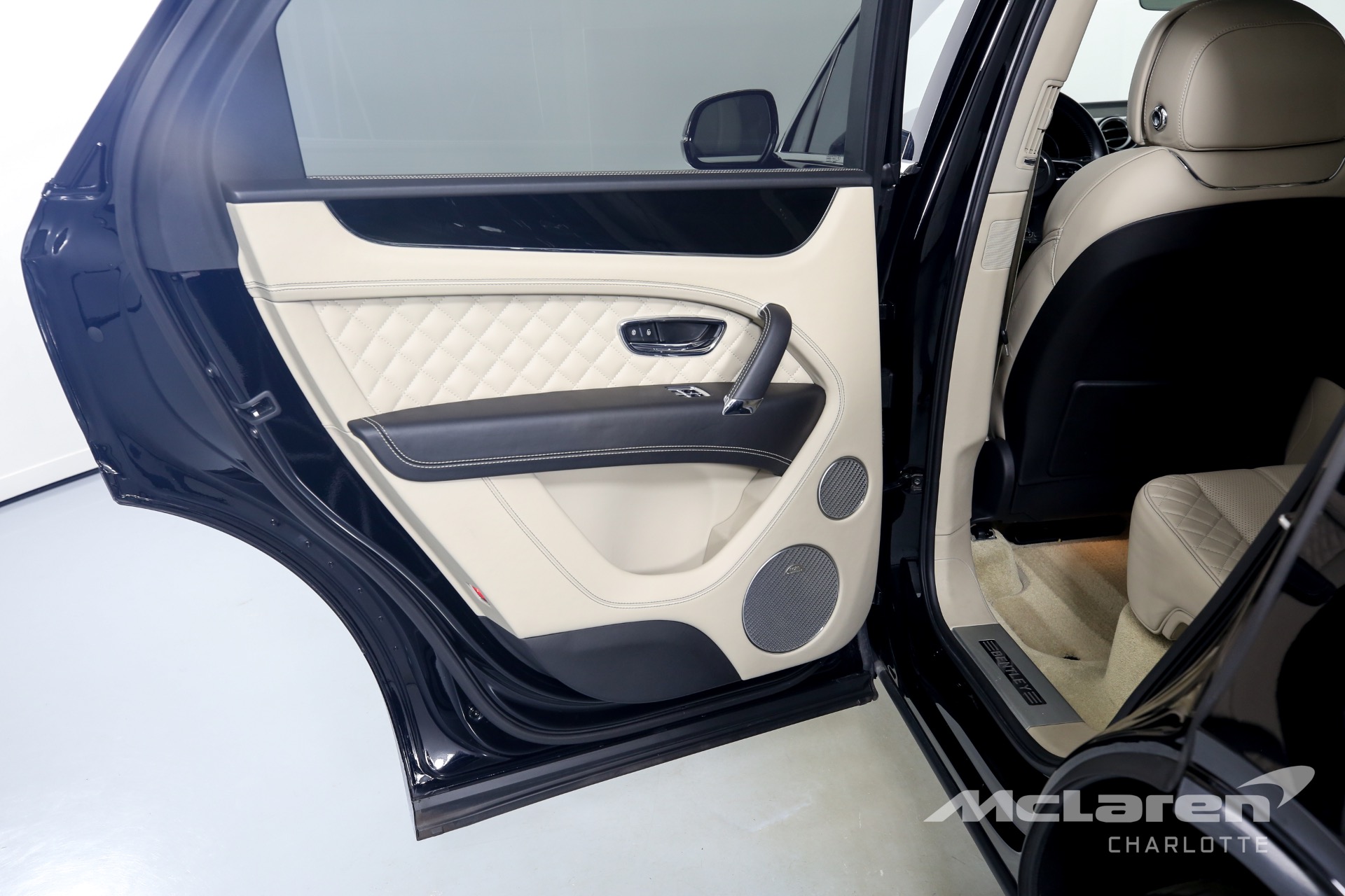 Used 2017 Bentley Bentayga W12 | Charlotte, NC