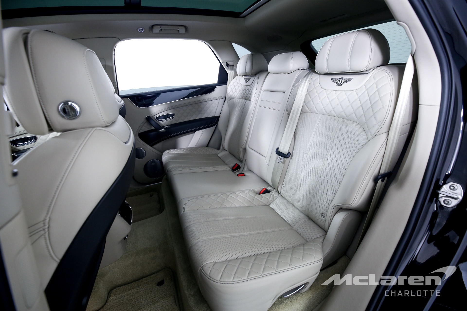Used 2017 Bentley Bentayga W12 | Charlotte, NC