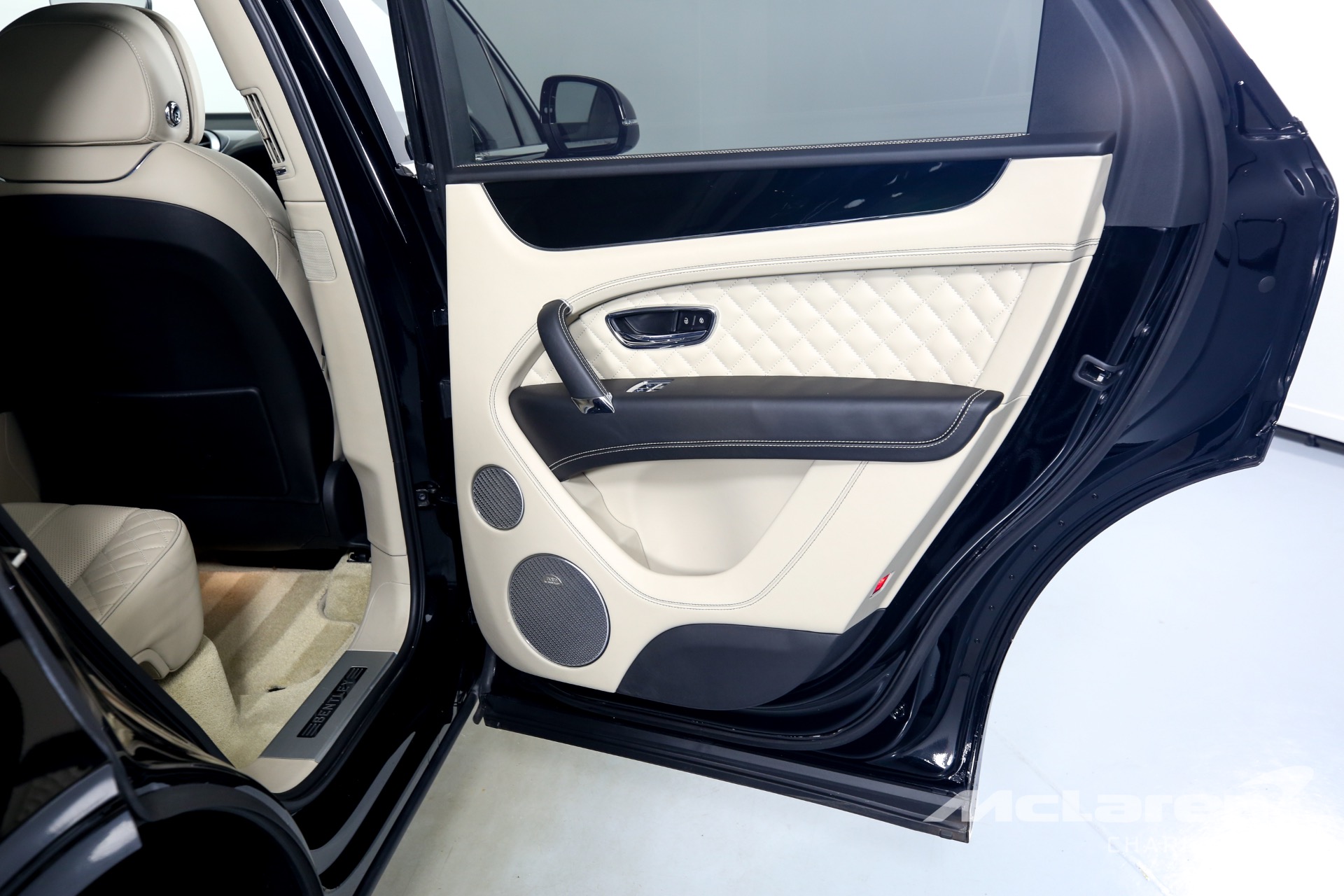 Used 2017 Bentley Bentayga W12 | Charlotte, NC