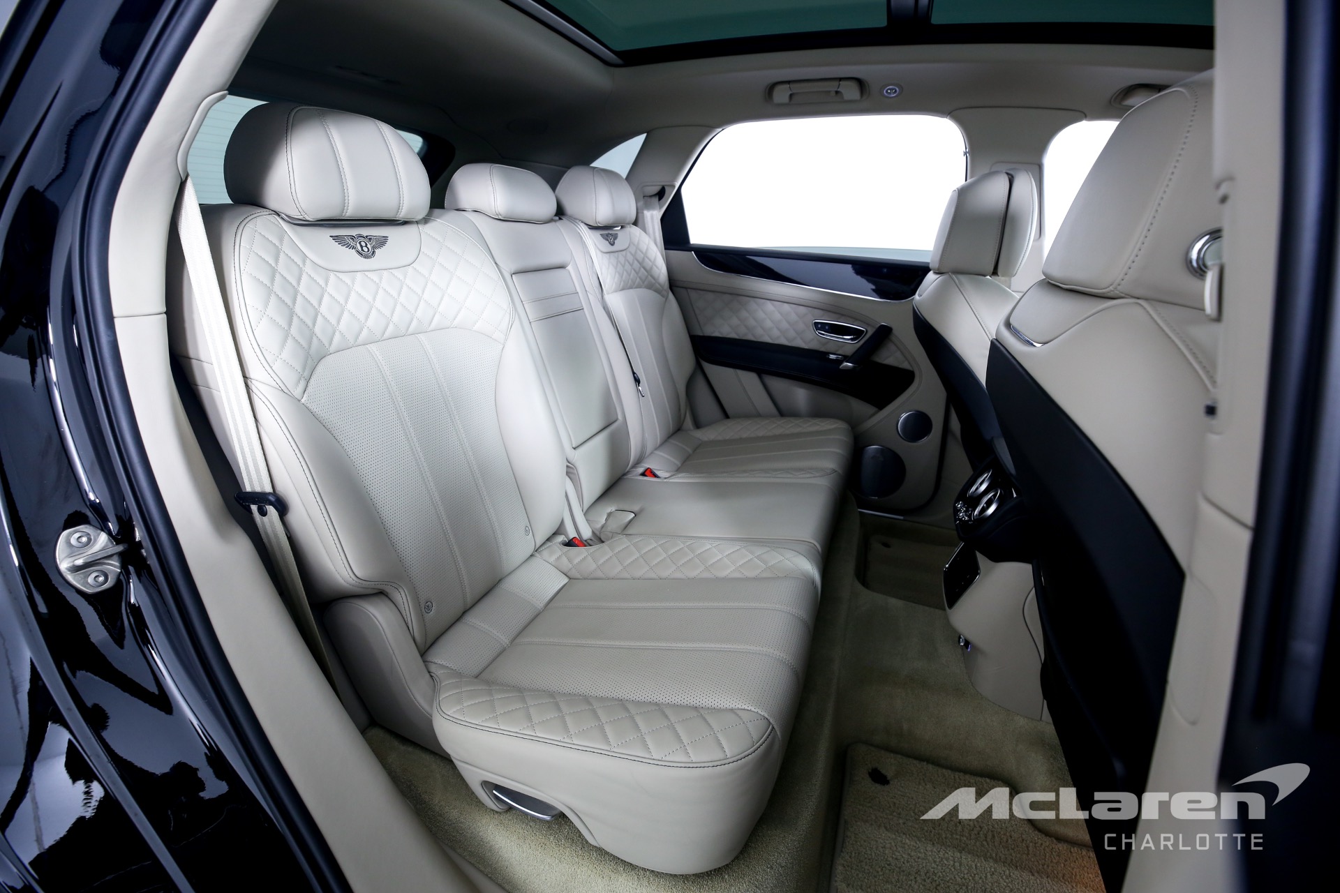 Used 2017 Bentley Bentayga W12 | Charlotte, NC