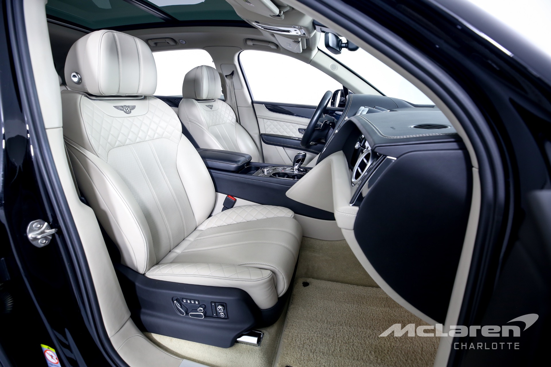 Used 2017 Bentley Bentayga W12 | Charlotte, NC