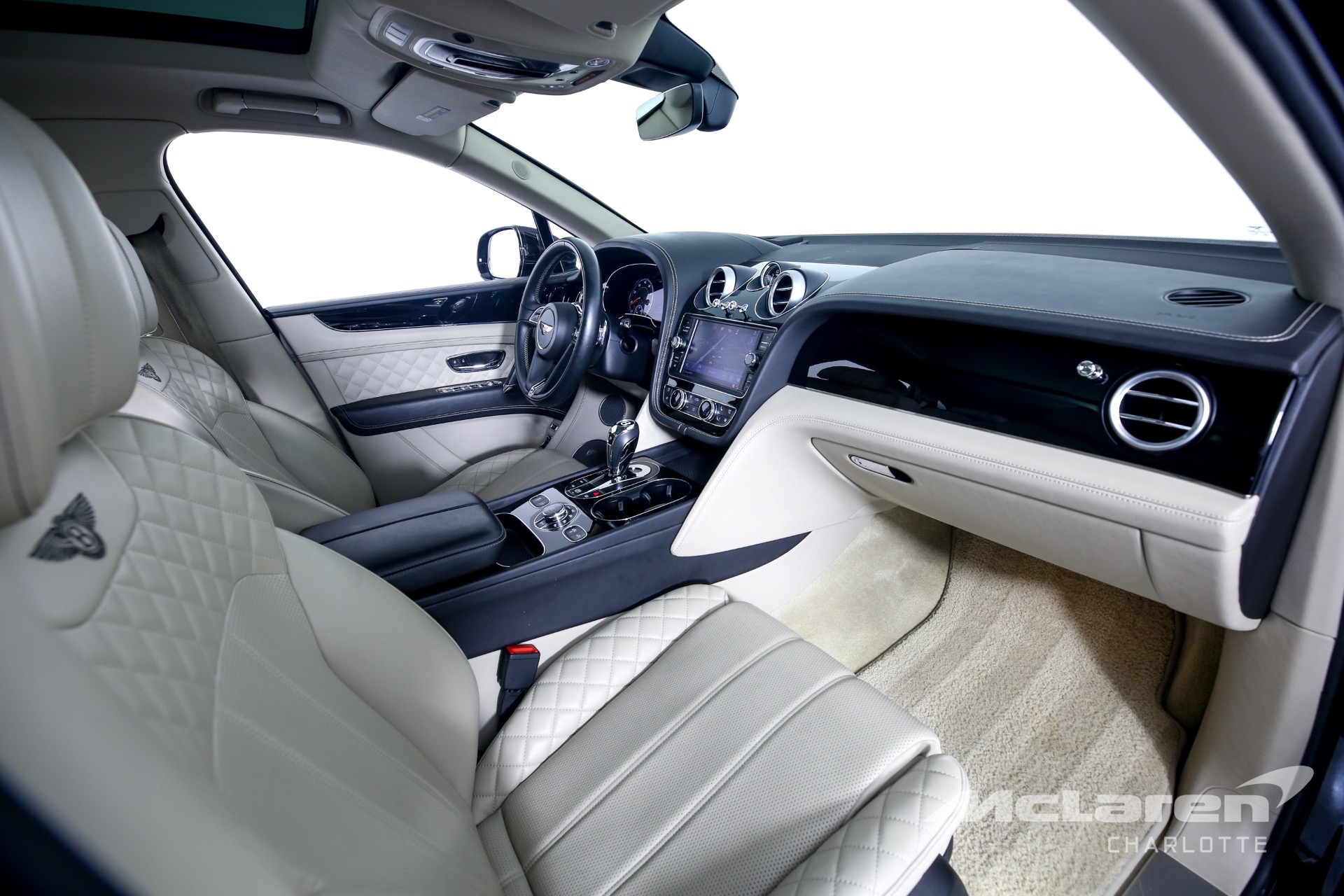 Used 2017 Bentley Bentayga W12 | Charlotte, NC