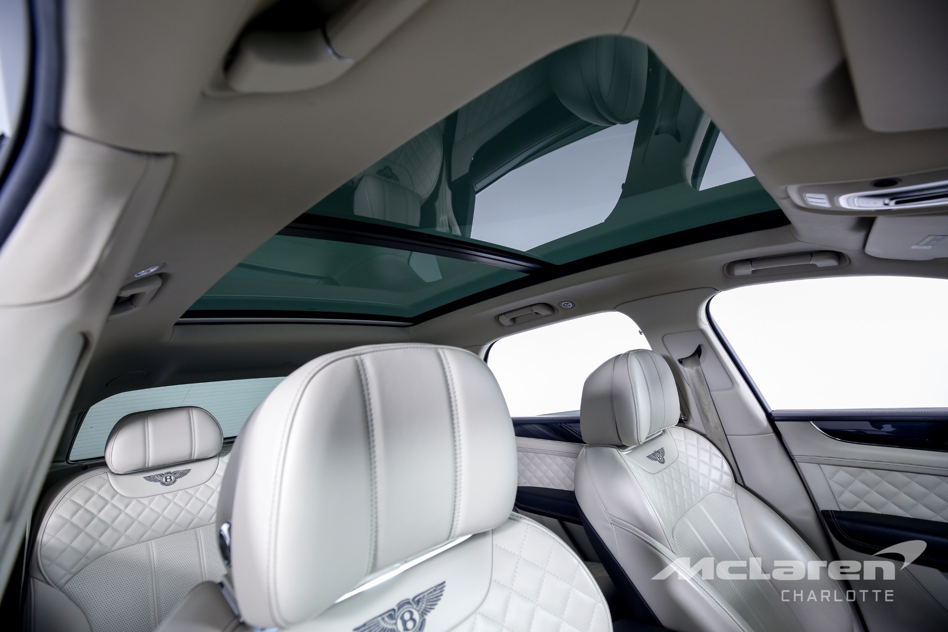 Used 2017 Bentley Bentayga W12 | Charlotte, NC