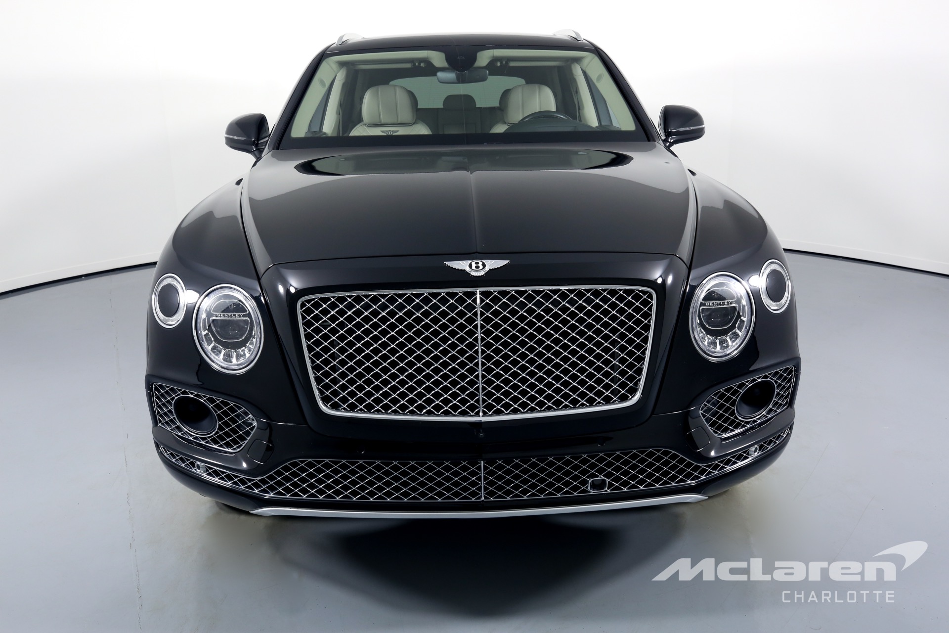 Used 2017 Bentley Bentayga W12 | Charlotte, NC