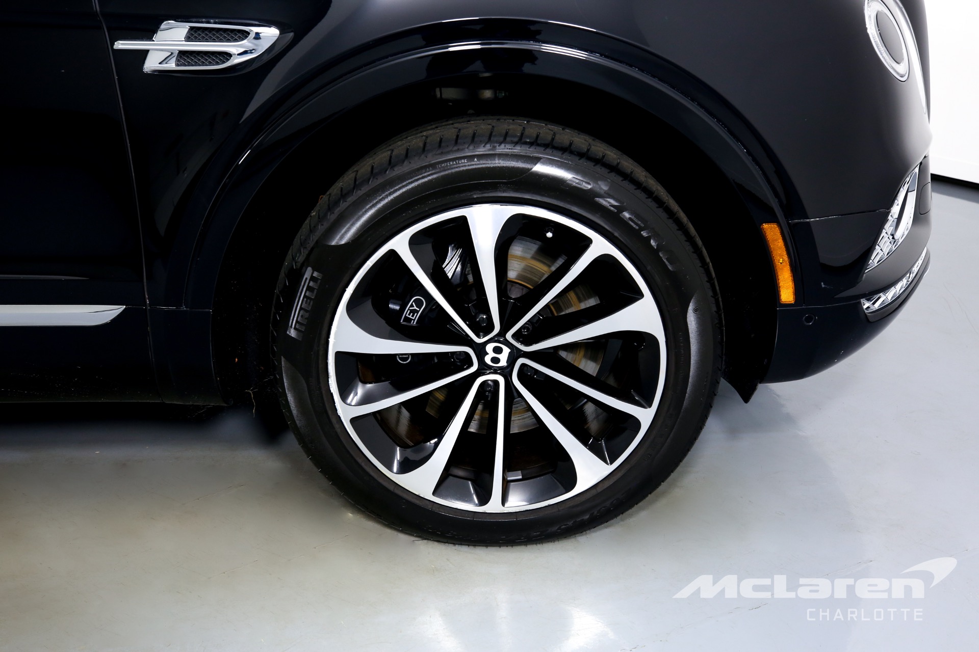 Used 2017 Bentley Bentayga W12 | Charlotte, NC