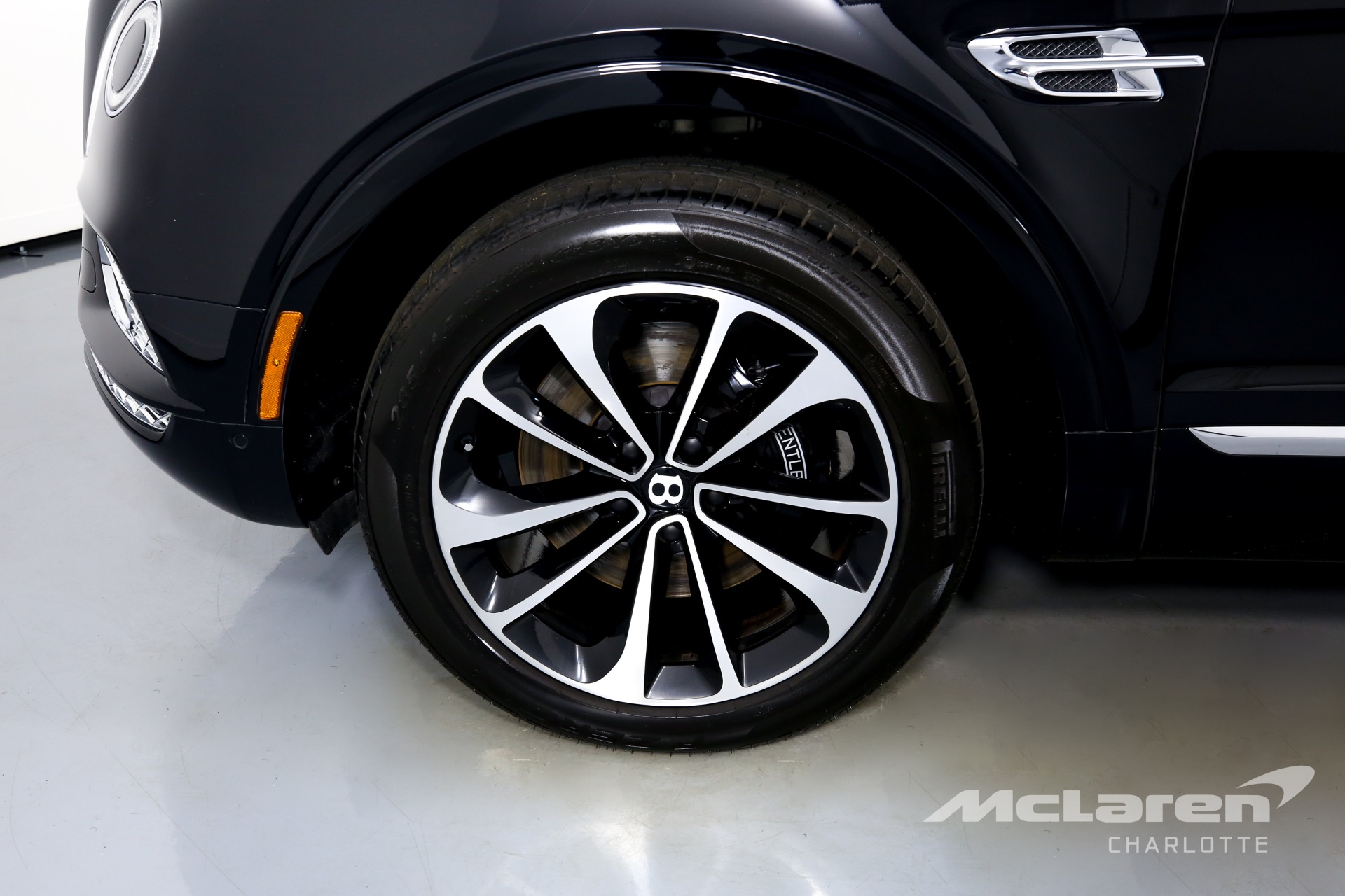 Used 2017 Bentley Bentayga W12 | Charlotte, NC