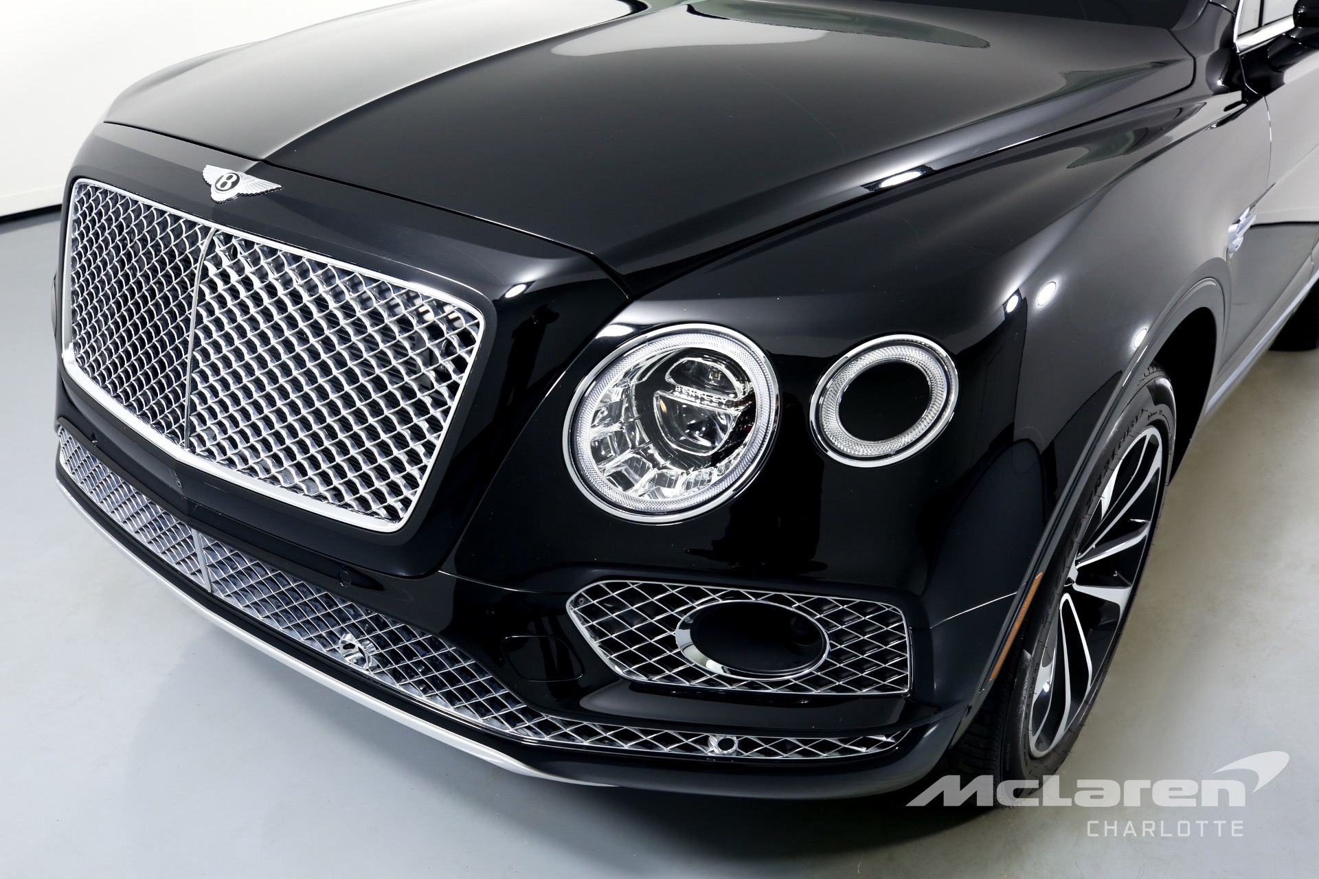 Used 2017 Bentley Bentayga W12 | Charlotte, NC