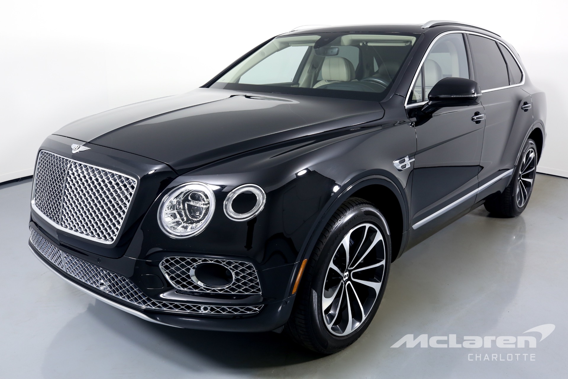 Used 2017 Bentley Bentayga W12 | Charlotte, NC