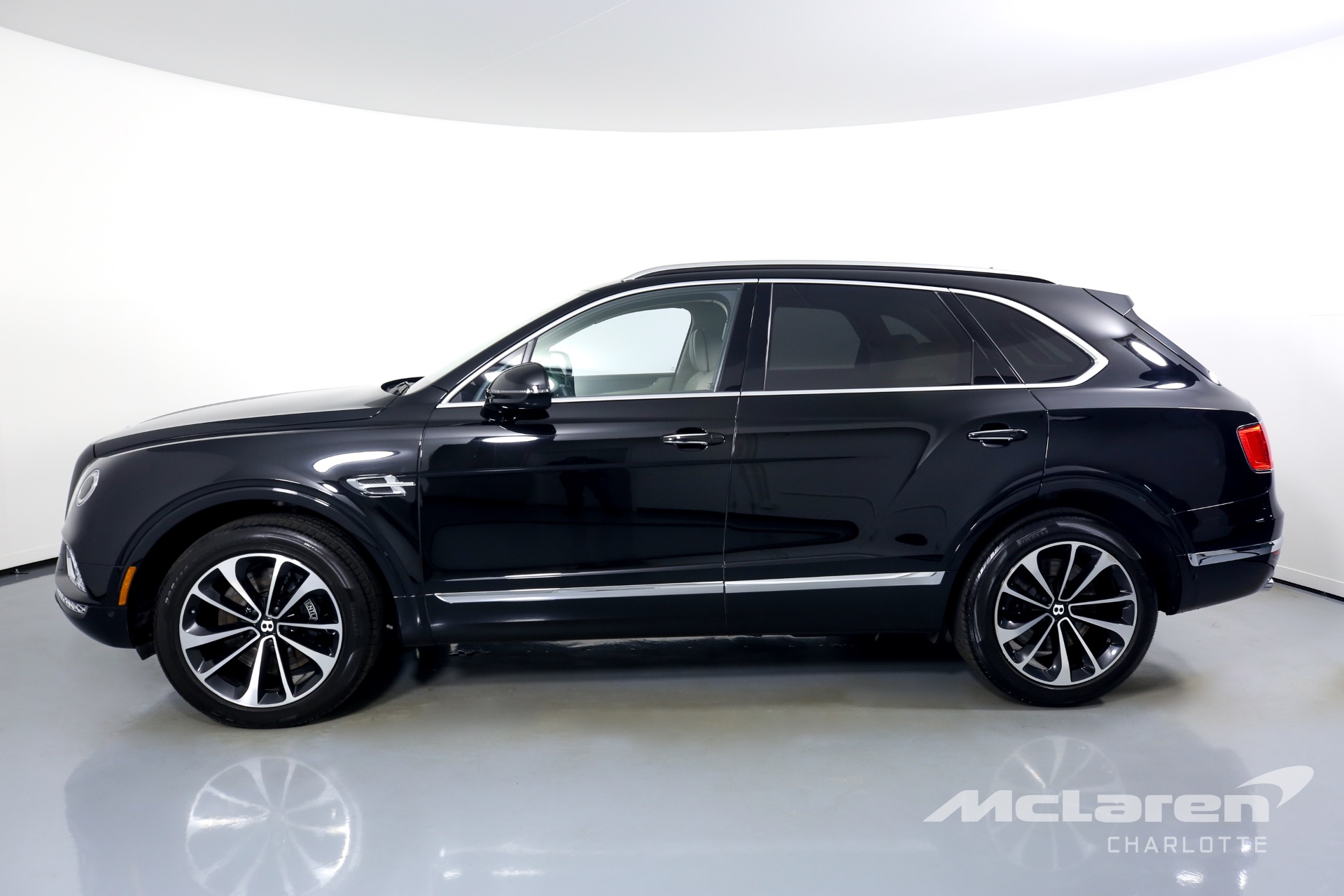 Used 2017 Bentley Bentayga W12 | Charlotte, NC